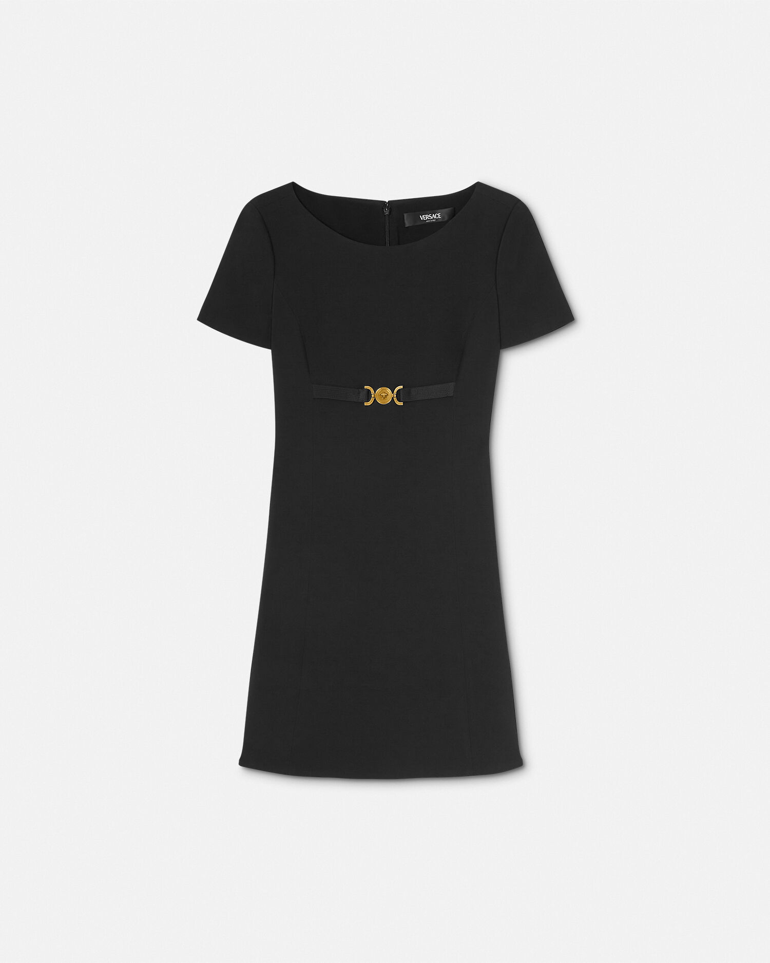 Versace dress short clearance