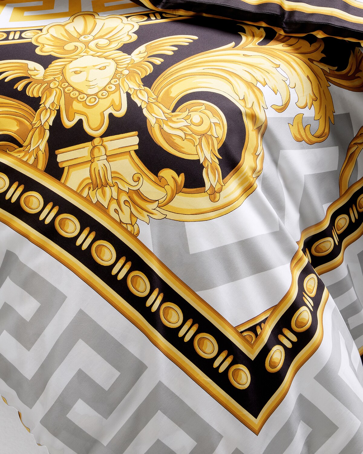 Versace La Coupe des Dieux King Duvet Cover Home Collection Online
