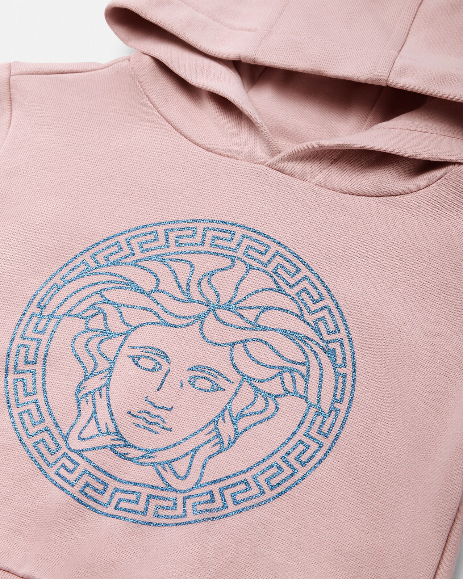 Felpa versace medusa top