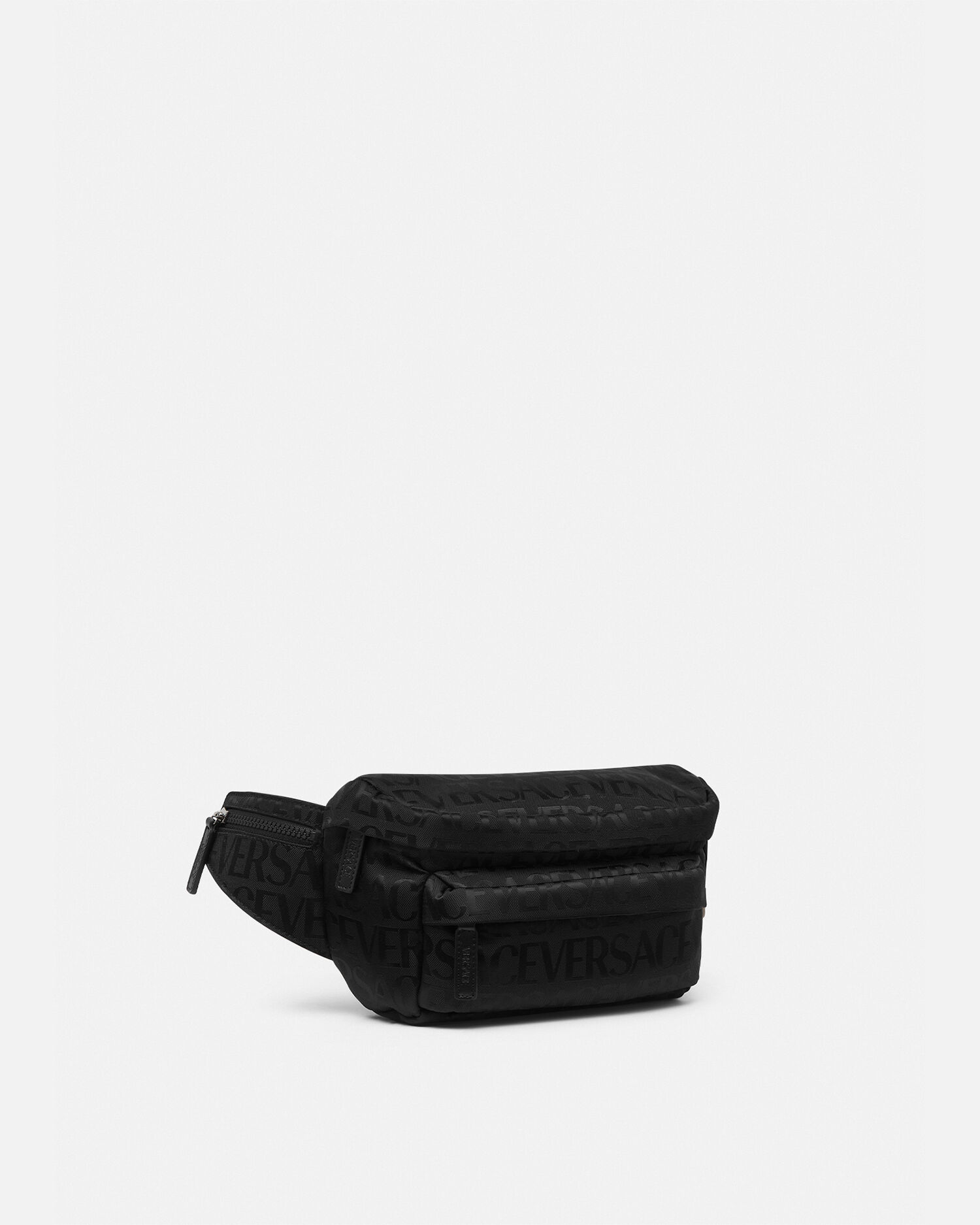 Versace nylon sales belt bag