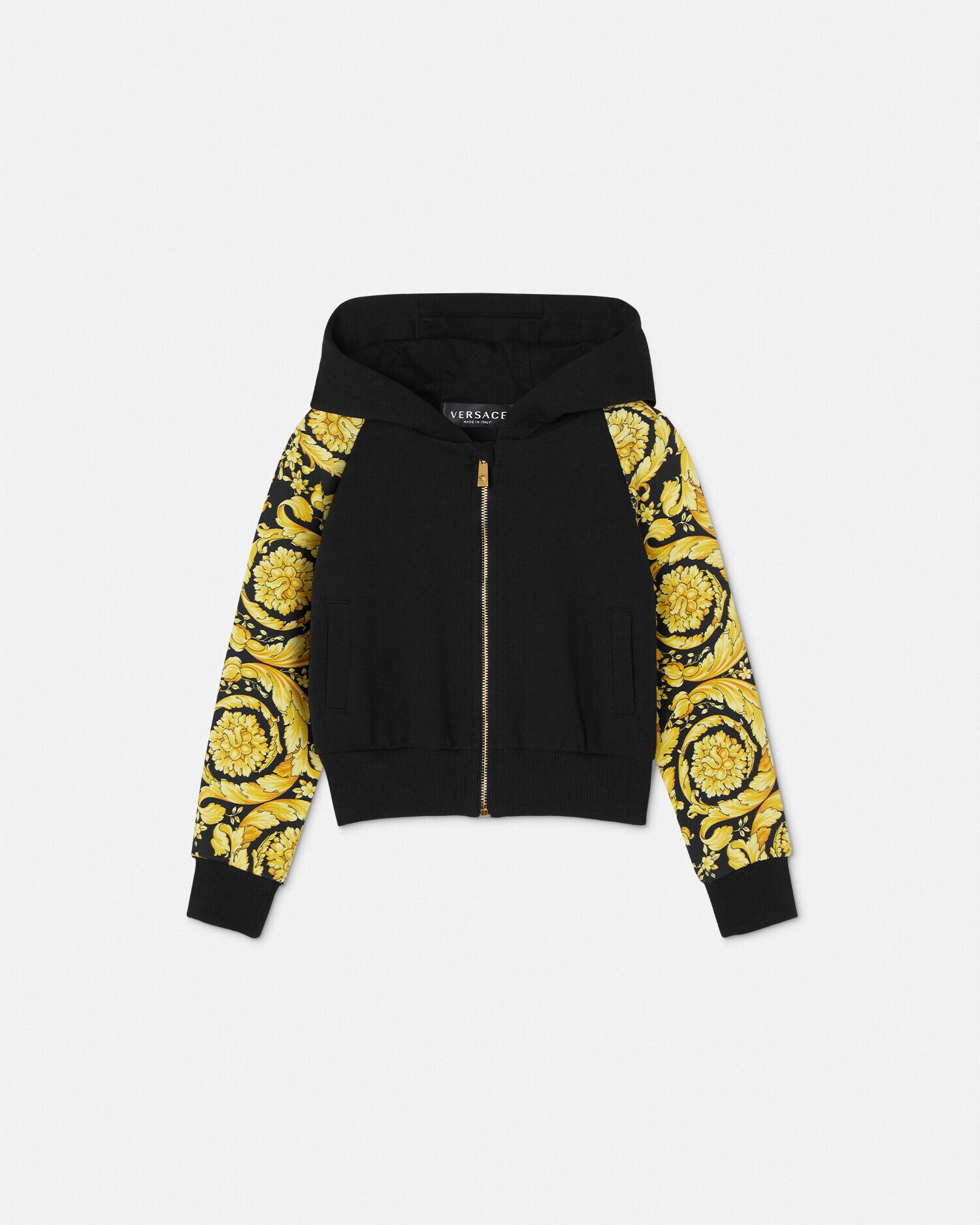 Felpa versace bambina store