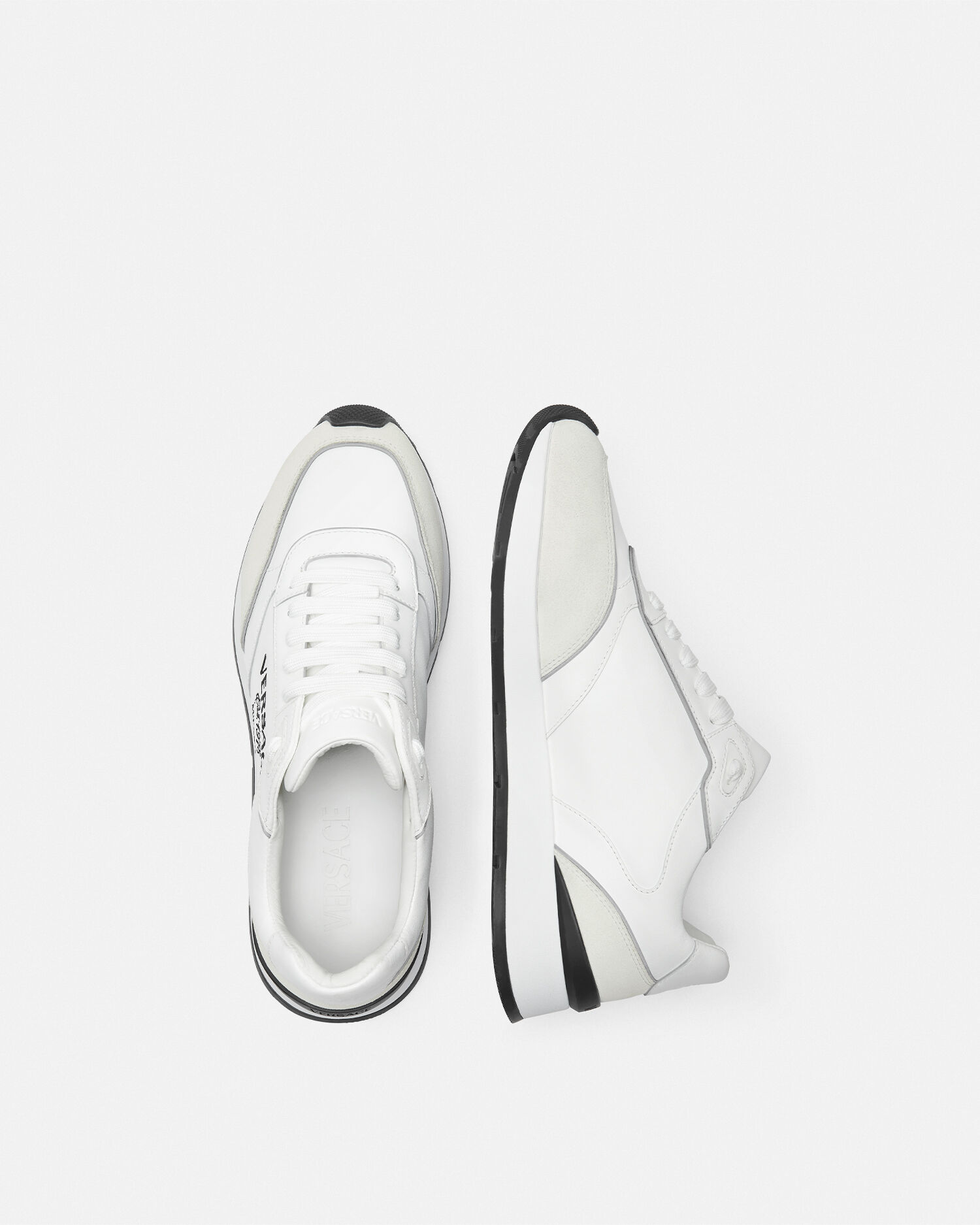 Zapatillas Versace Milano Runner