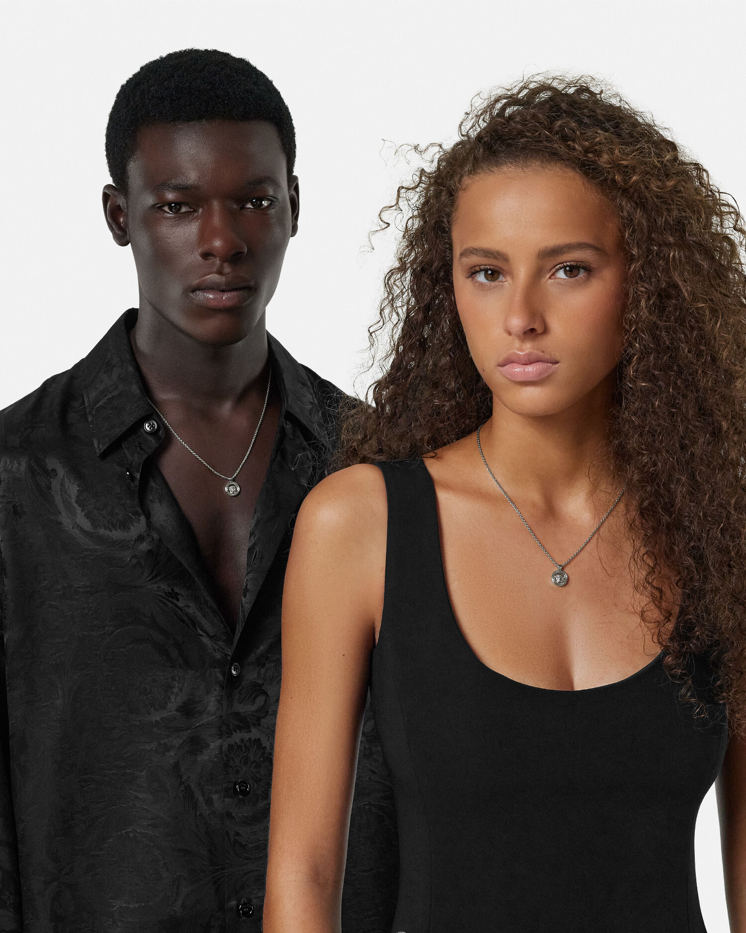 Medusa '95 Necklace | VERSACE US