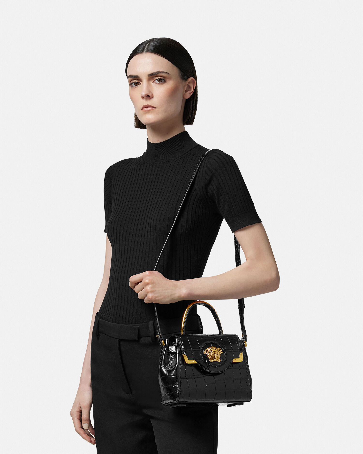 Versace women hand bag outlet