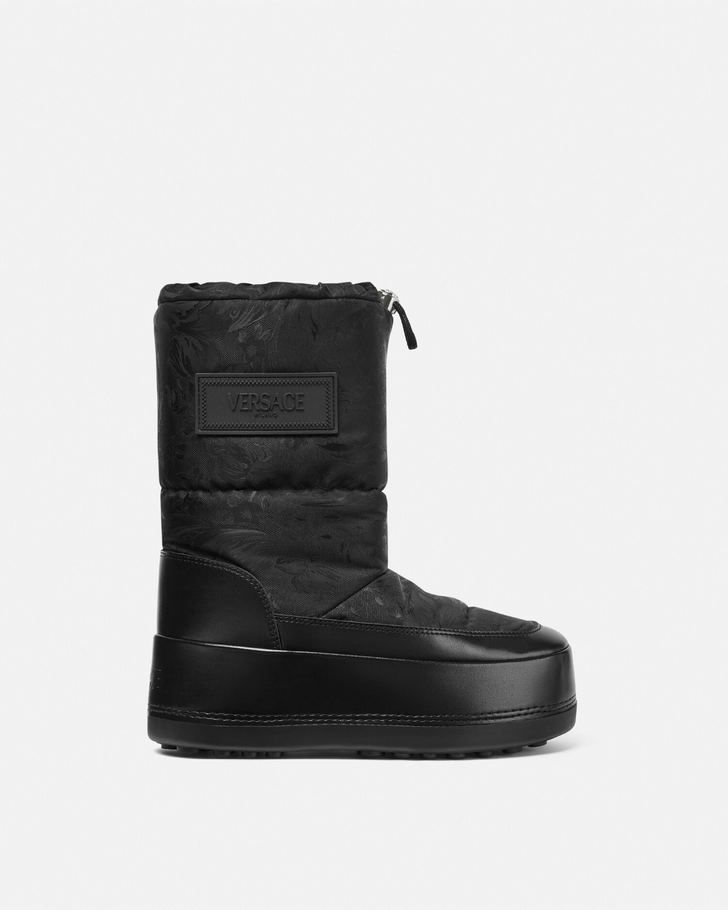 Barocco Versace Milano Boots