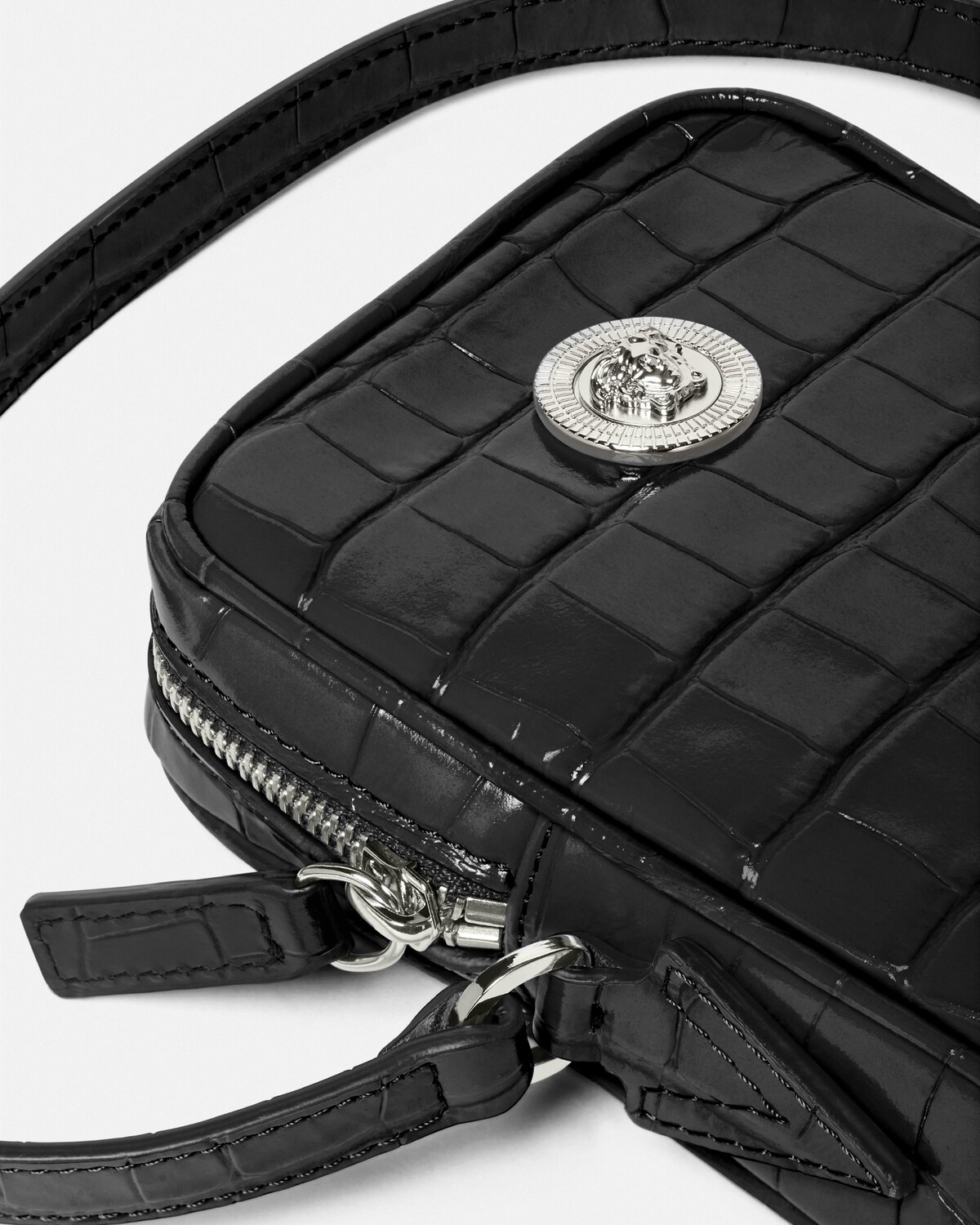 Versace Medusa Biggie Small Crossbody Bag VERSACE