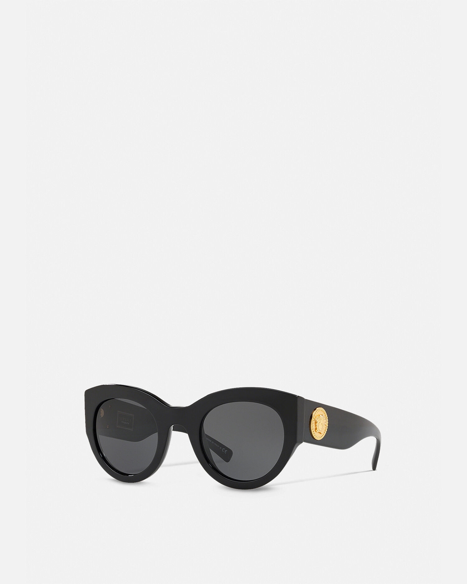 Female hot sale versace glasses