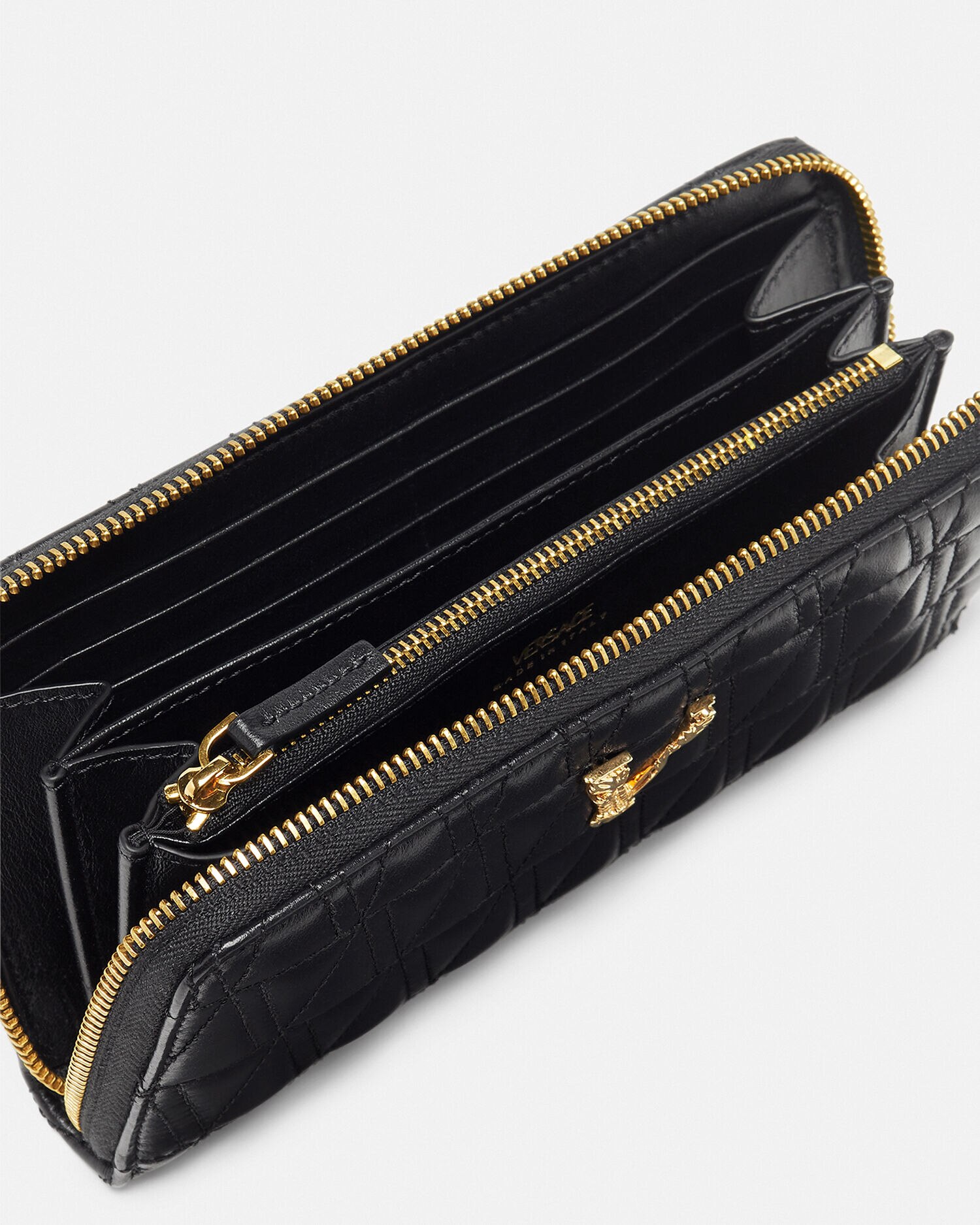 Cartera versace deals precio