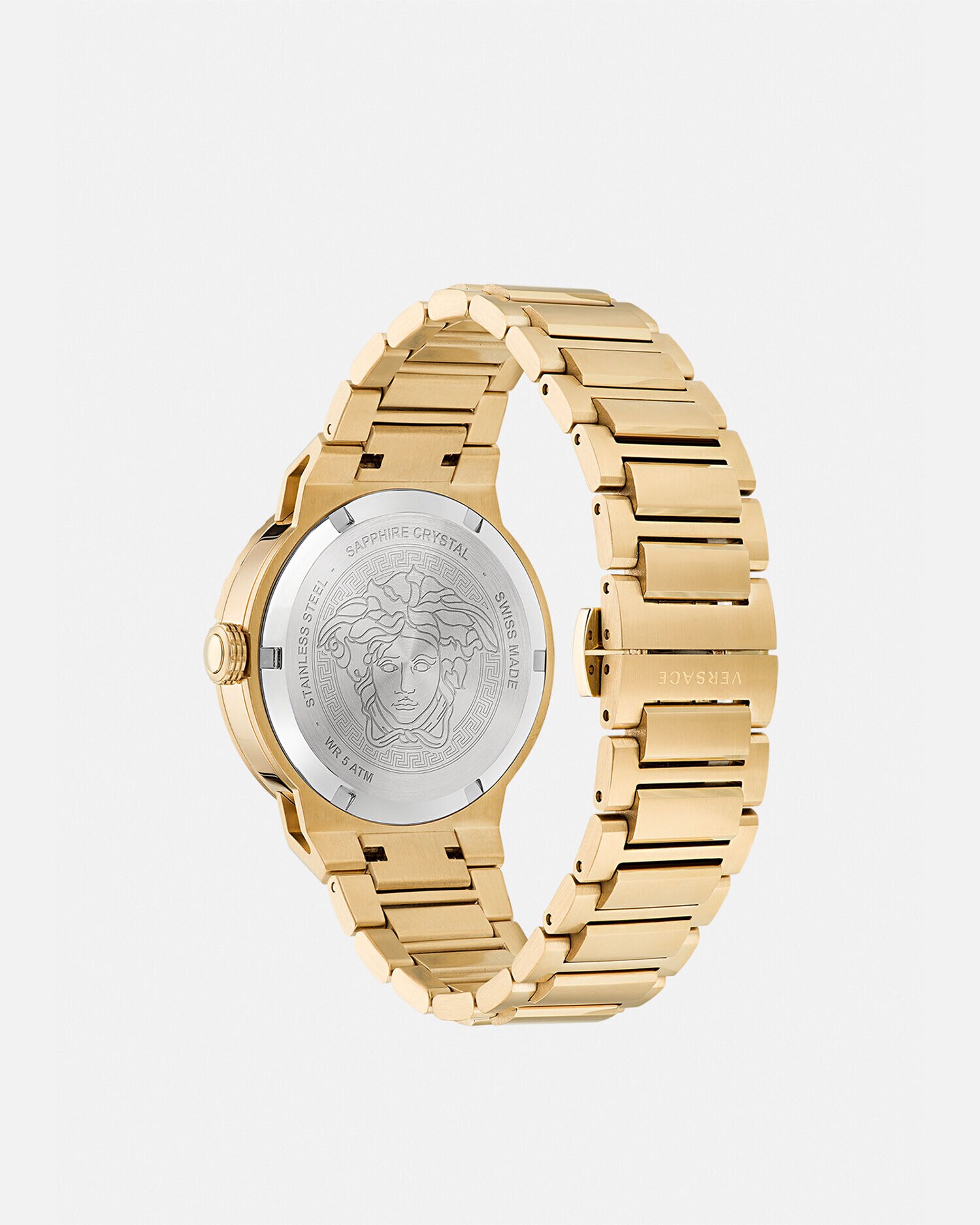 Versace cheap sapphire crystal