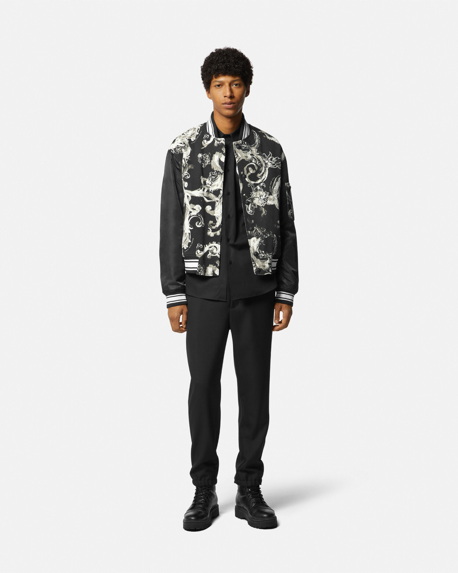 Versace jeans discount couture cassetta logata