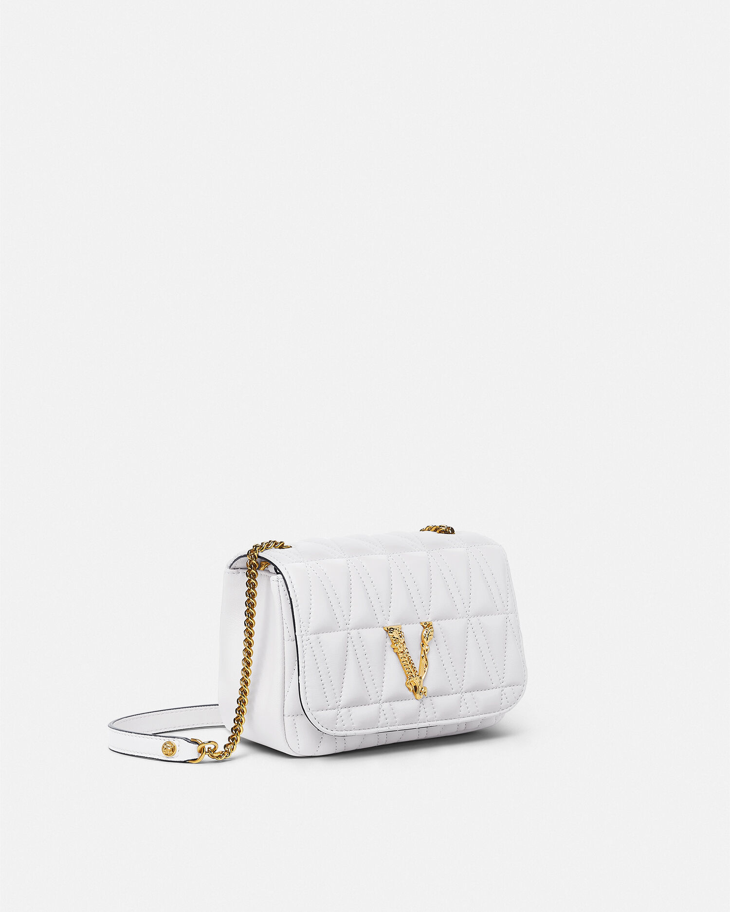 Virtus Small Shoulder Bag