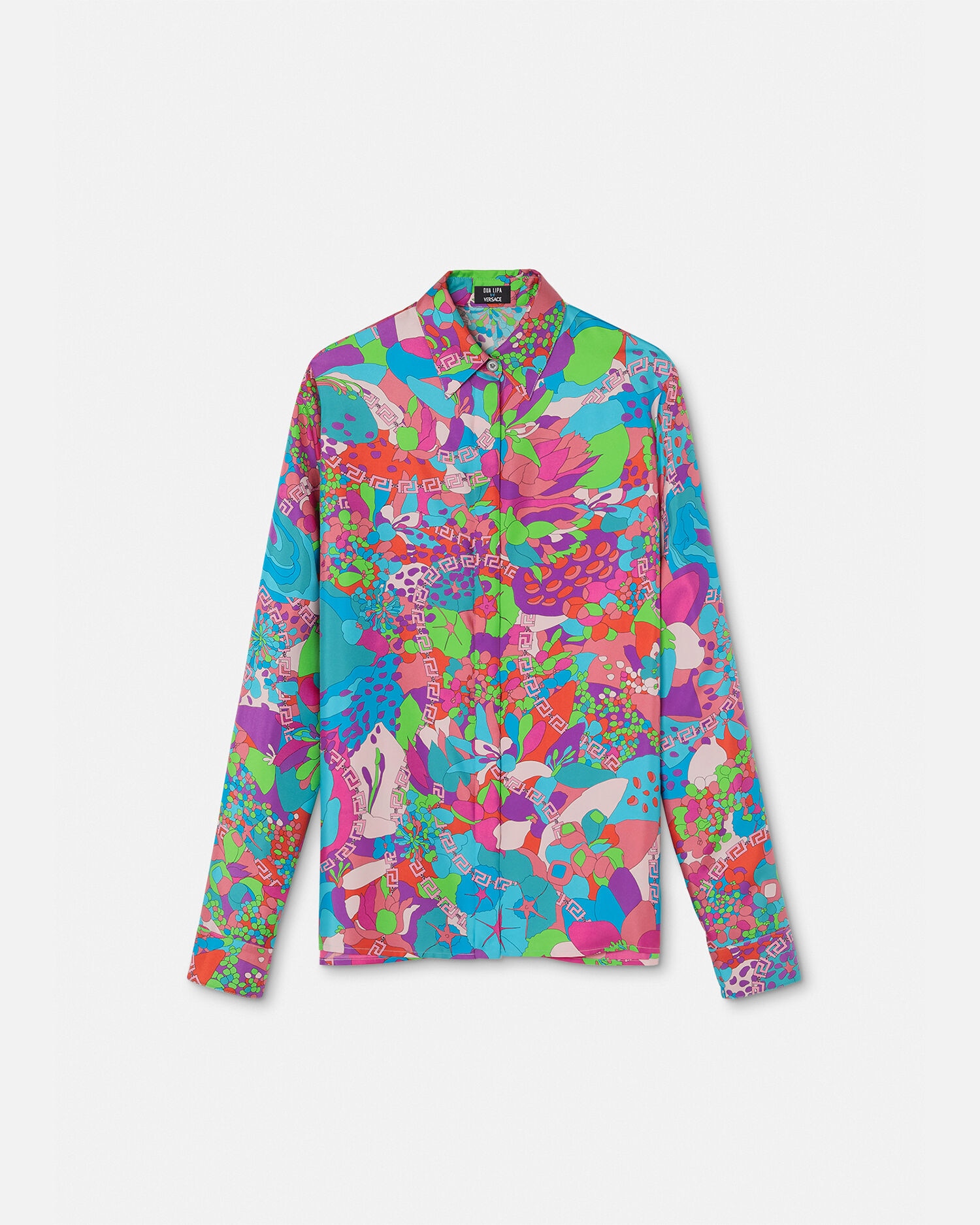 Chemise versace shop femme zara