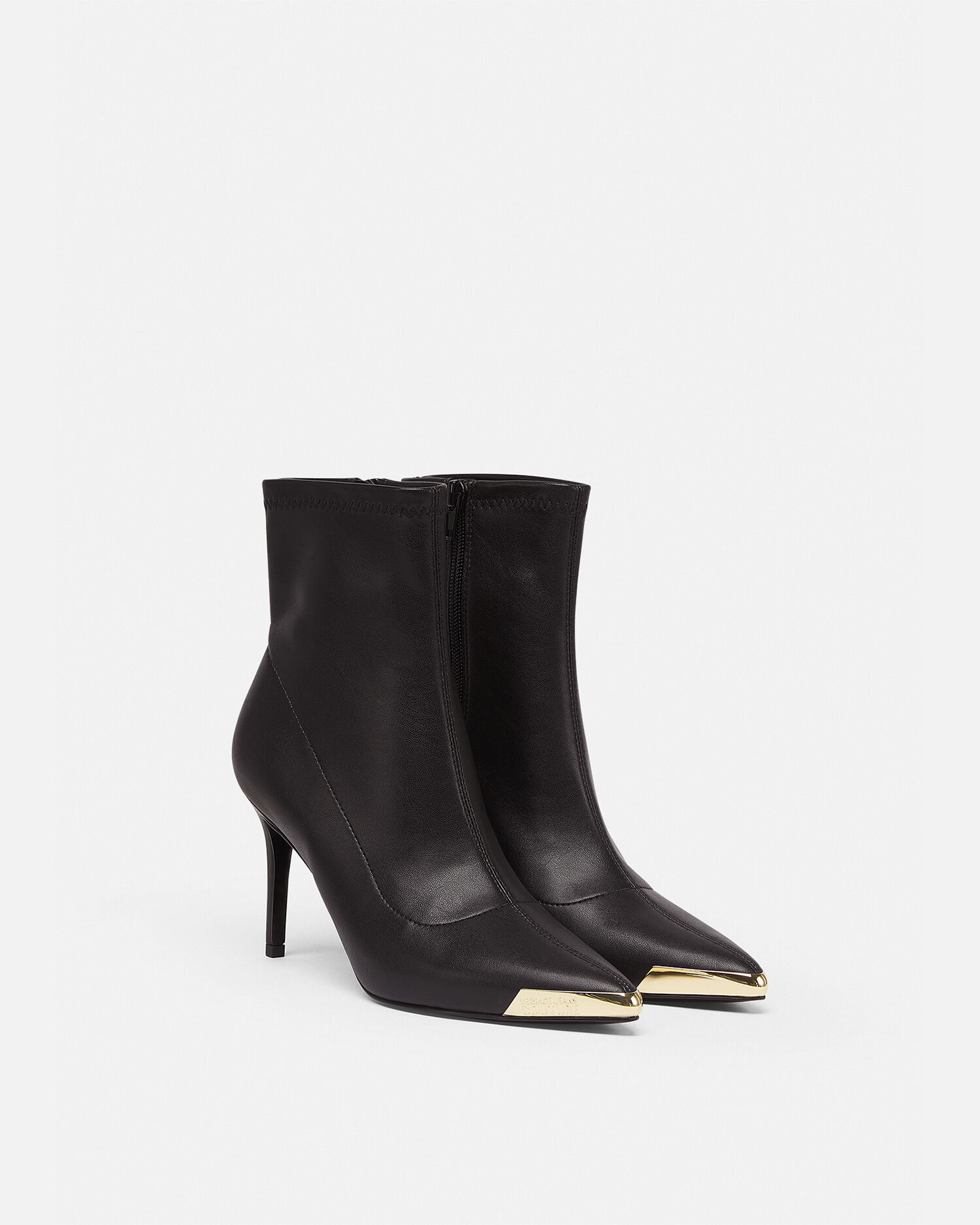 Botines 2025 versace jeans