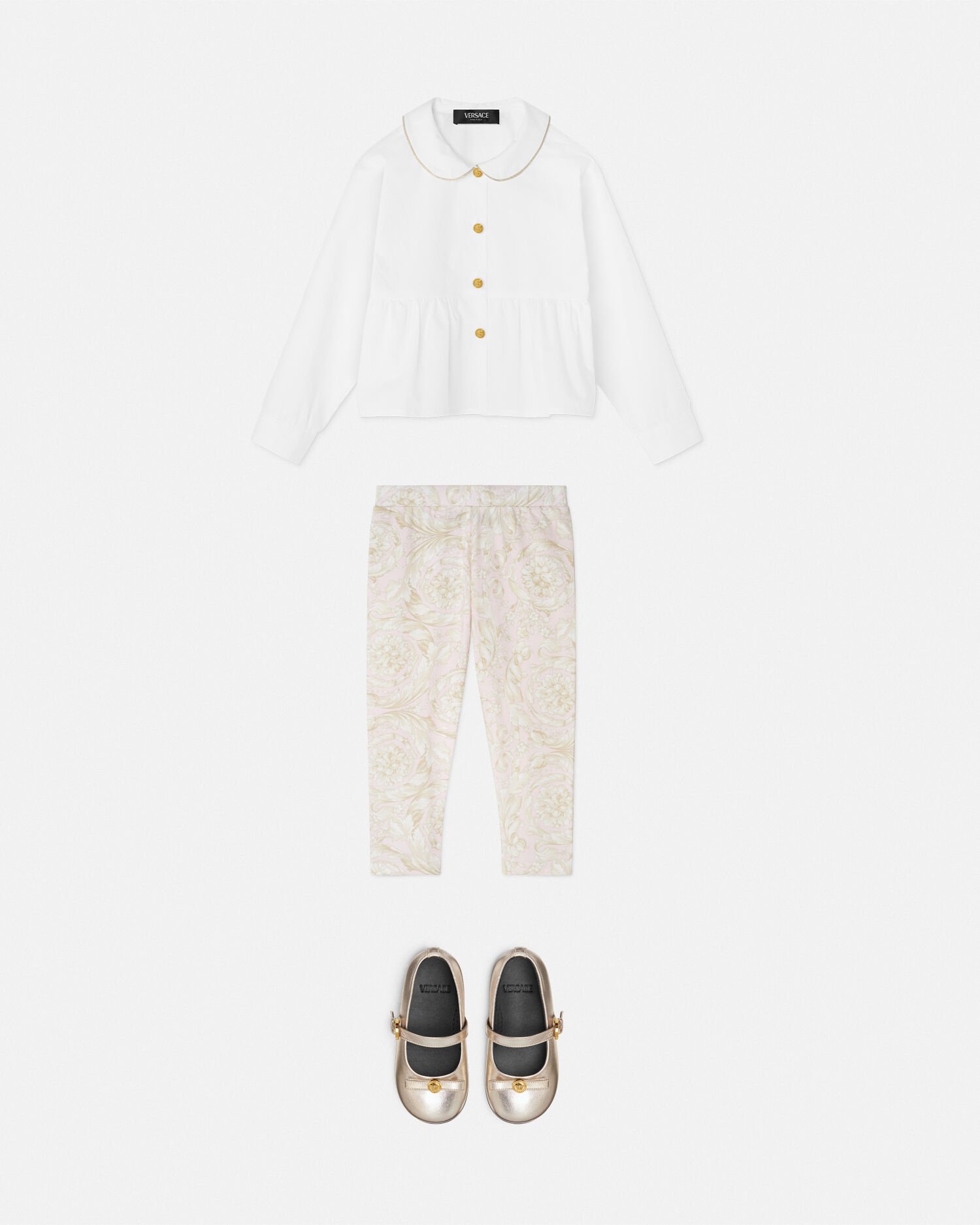 Children's Collection Spring Summer 2024 | VERSACE US