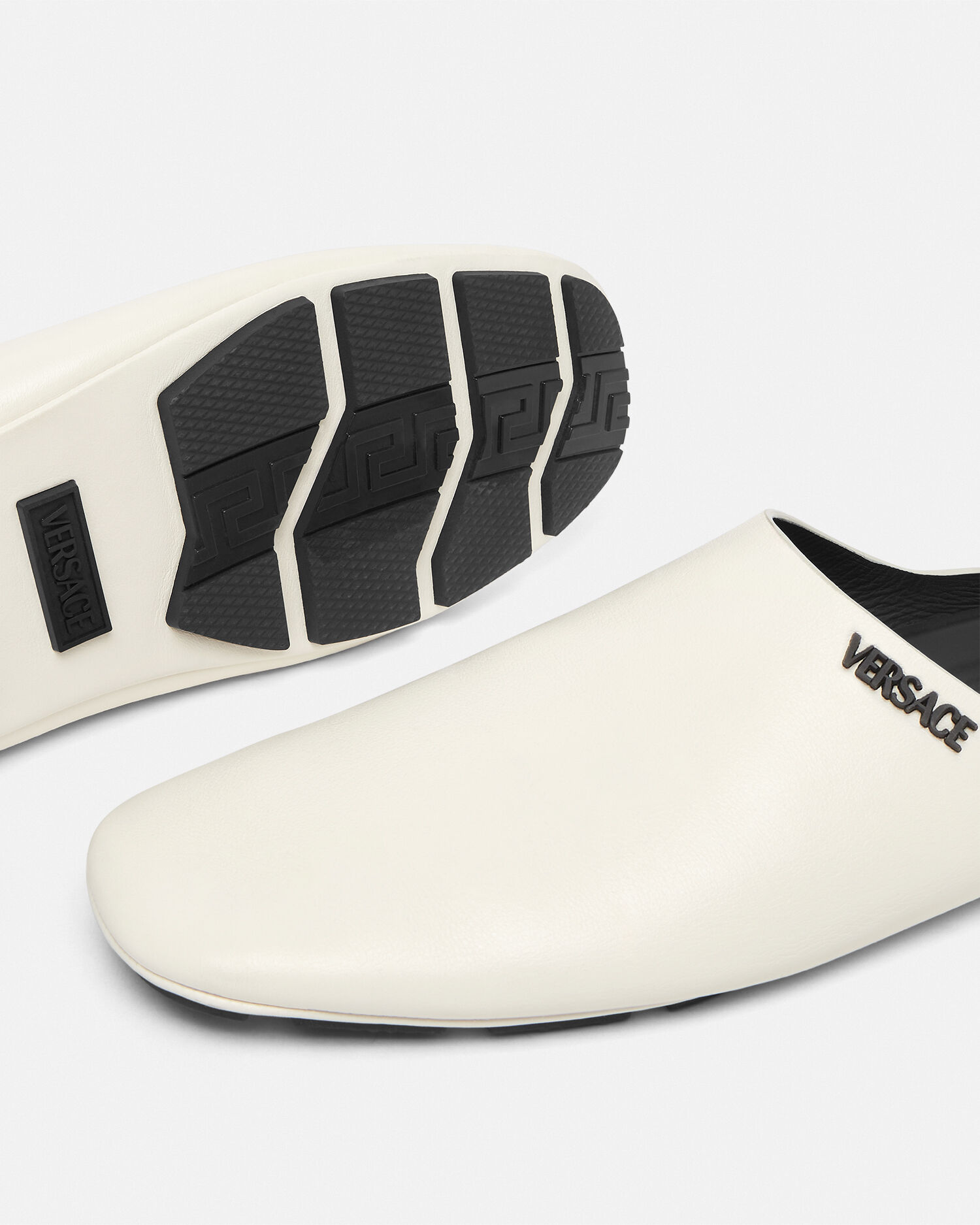 Versace water shoes outlet