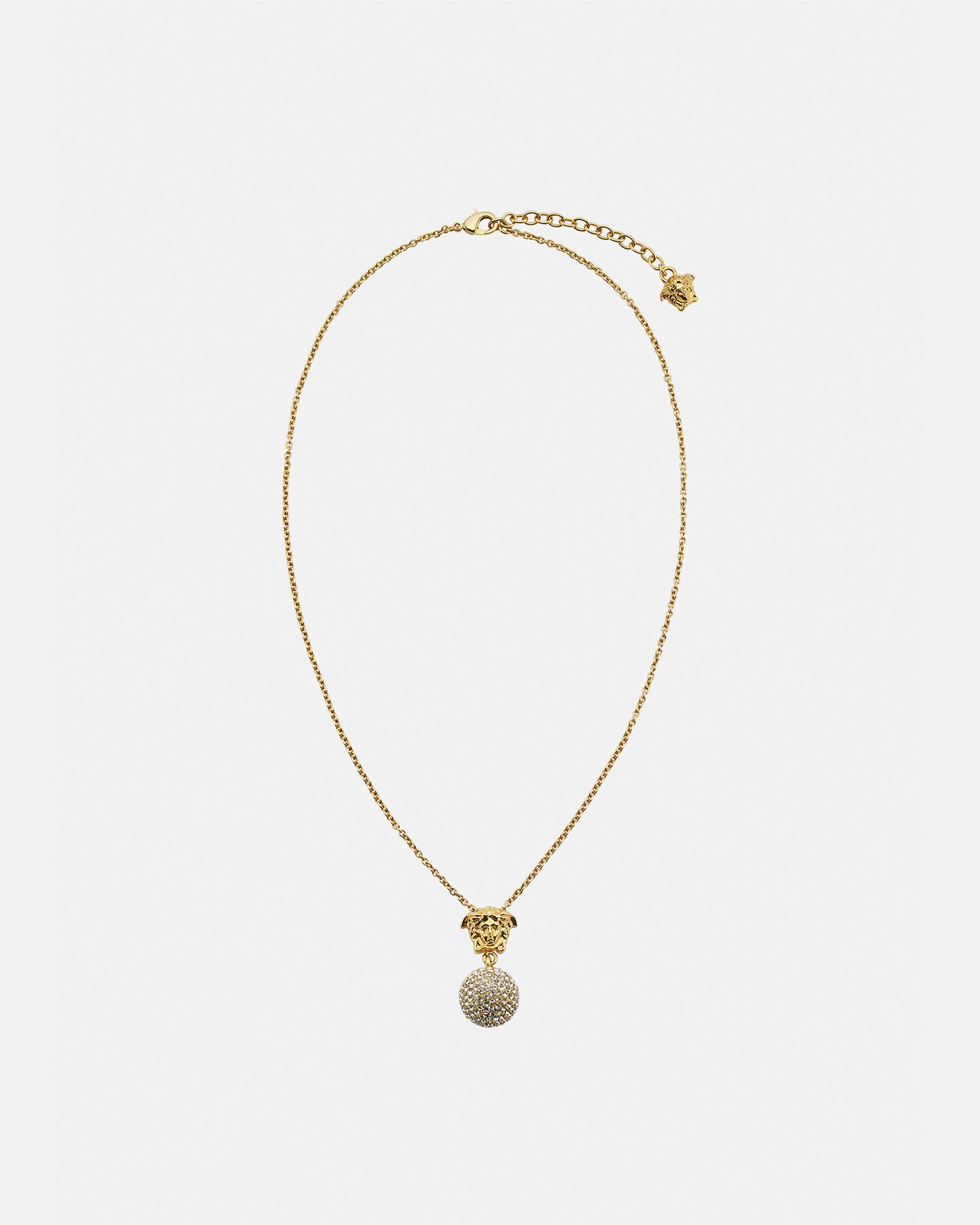 Versace outlet gold jewelry