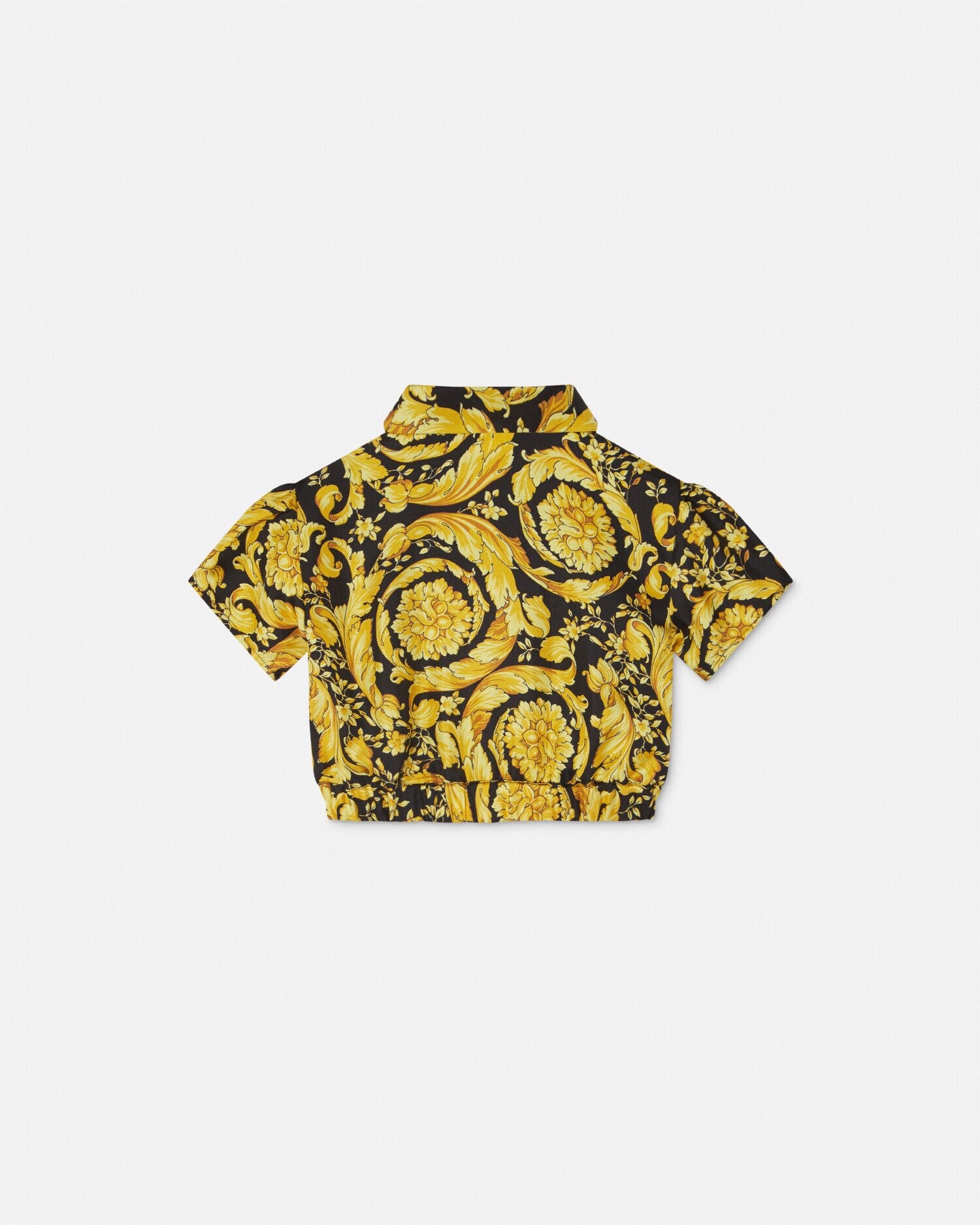 Versace shirt womens hotsell