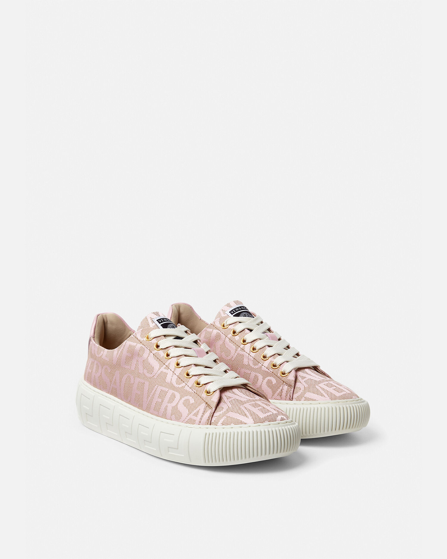 Versace hotsell girl sneakers