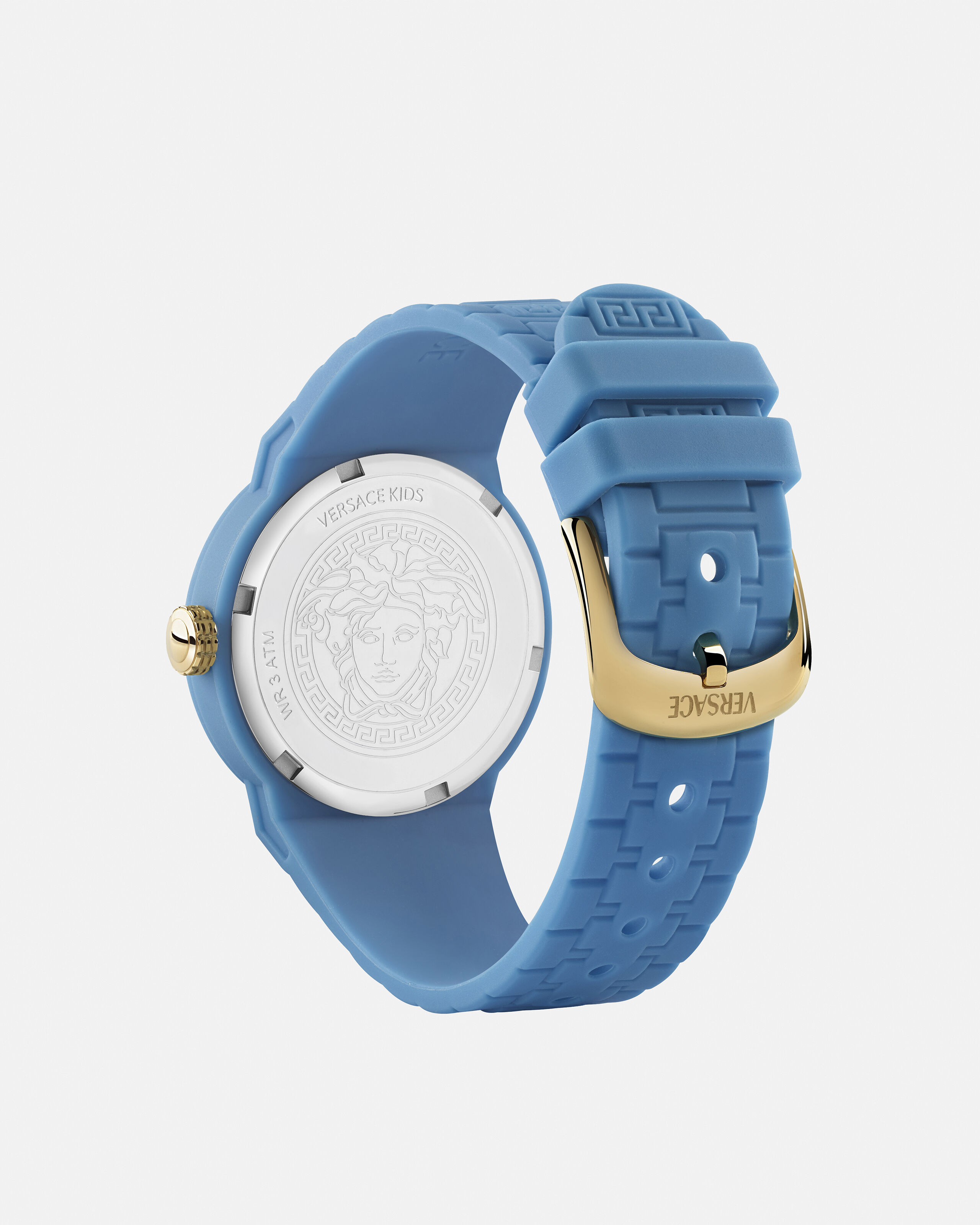 V-Pop Kids Watch Blue | VERSACE US