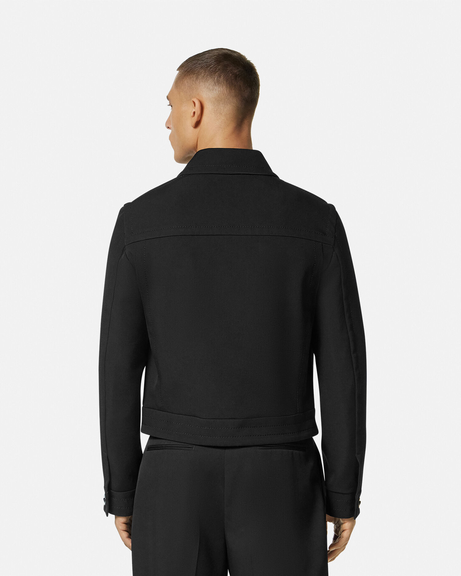 Blouson versace deals