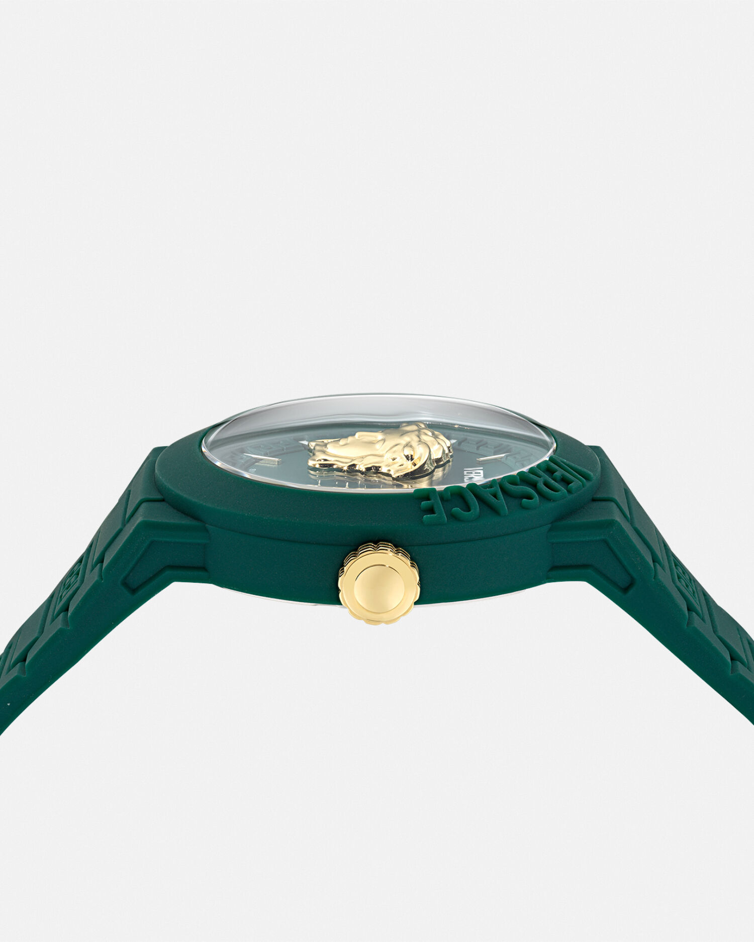 Versace watch green shop