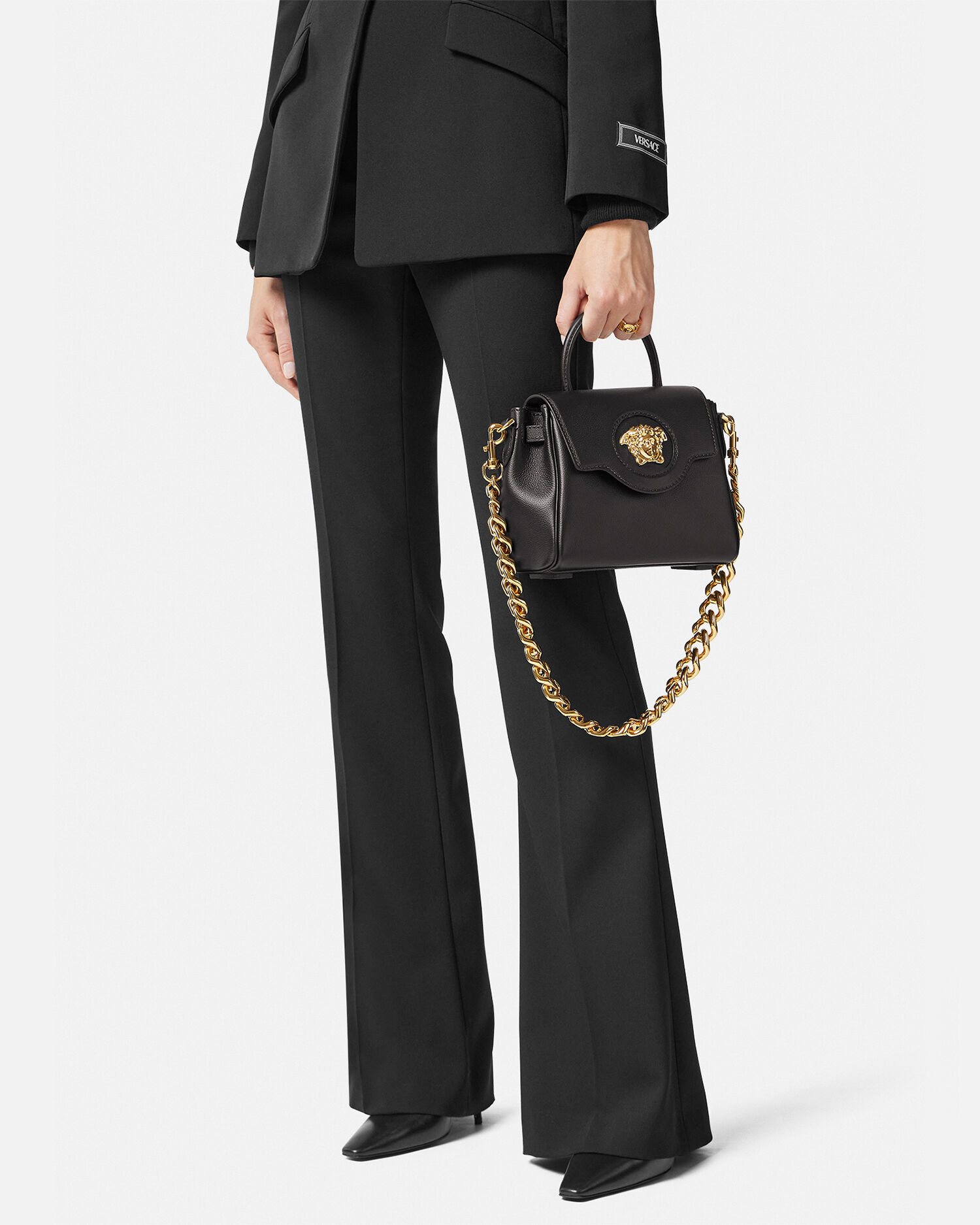La Medusa Small Handbag