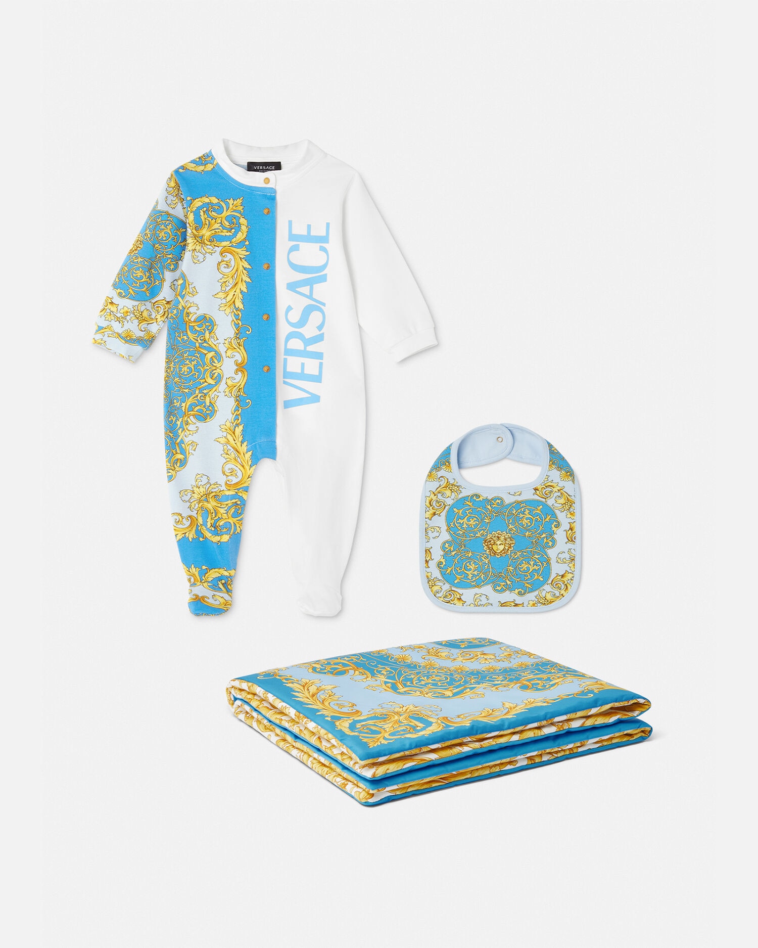 Tutina versace 2024 neonato