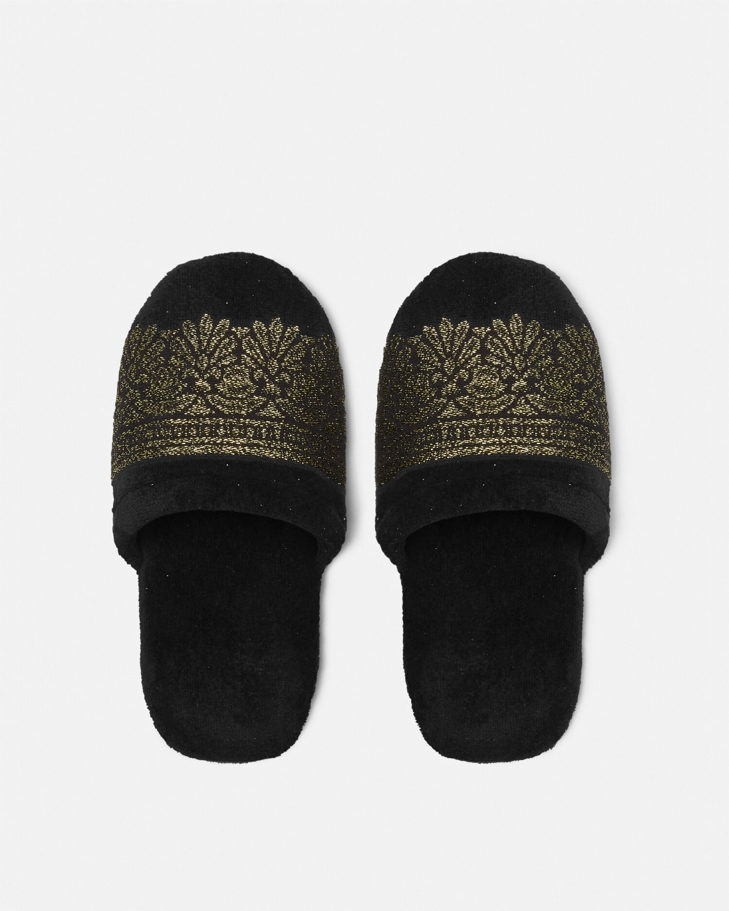 Luxury Designer and High End Slippers VERSACE US