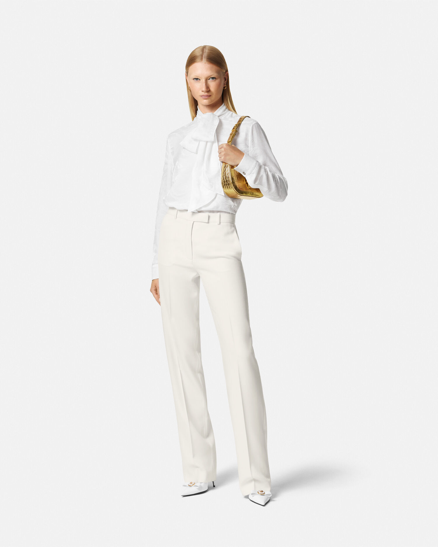Versace pants womens cheap