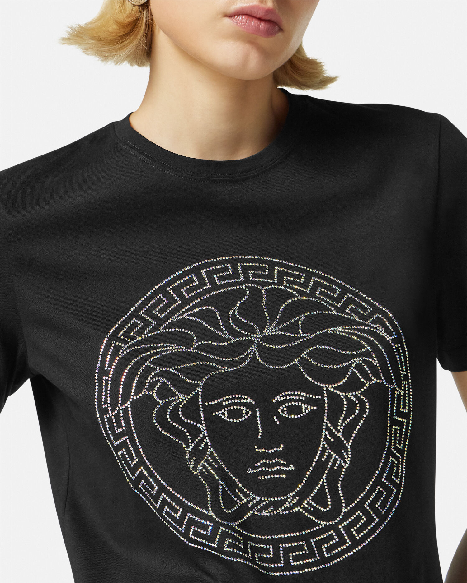 Versace t shirt price deals