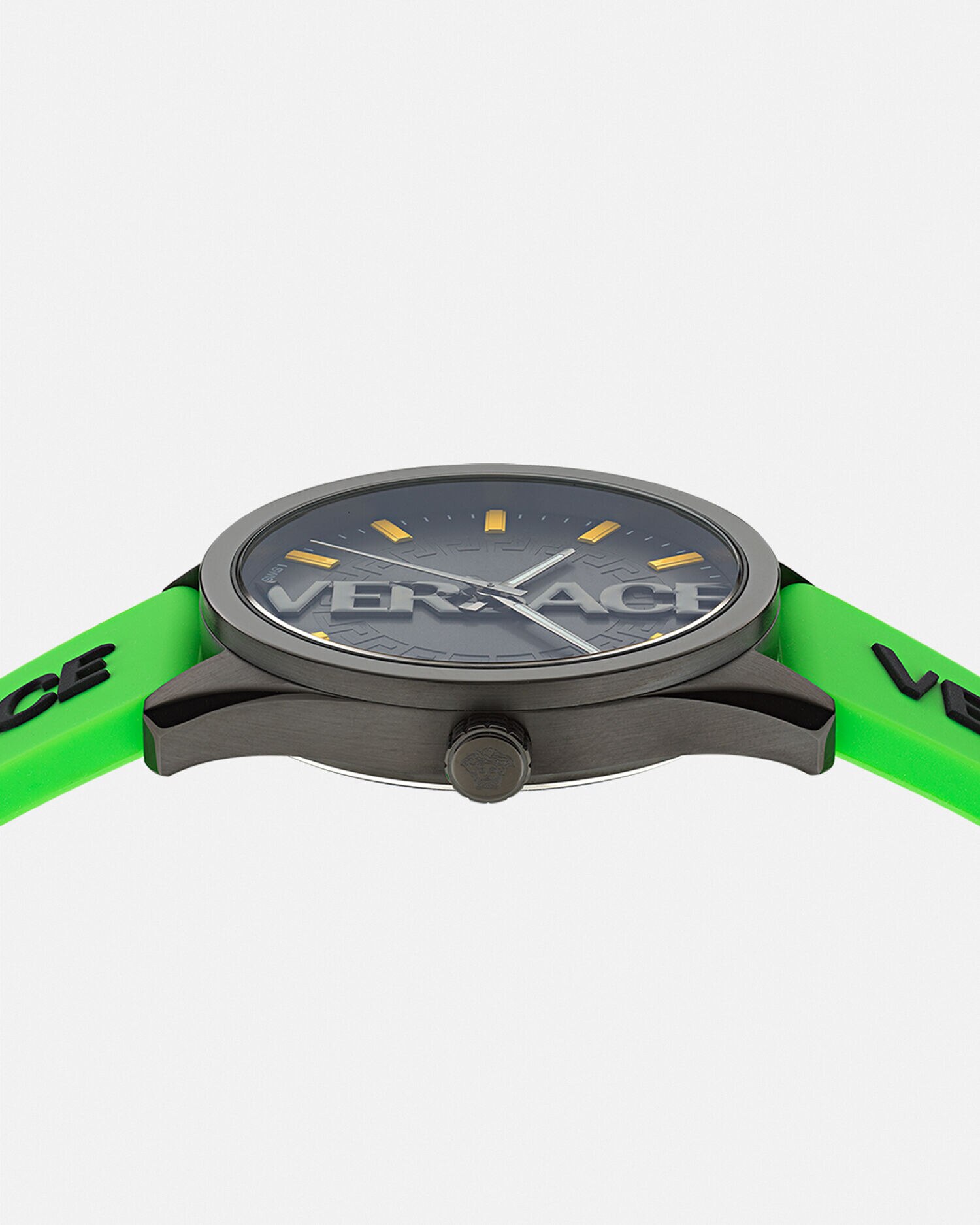 V Vertical Watch Versace US