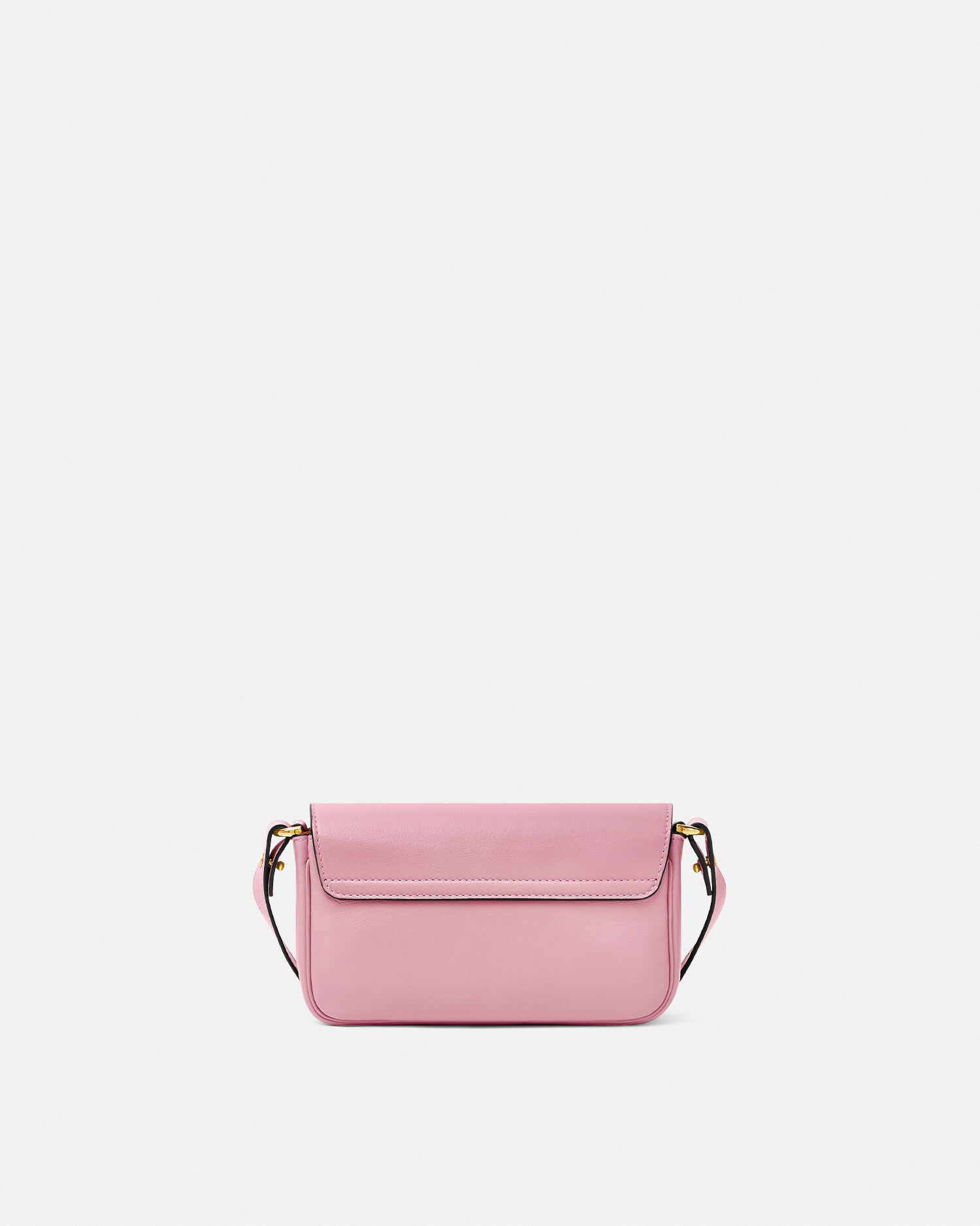 Versace Tag Mini Bag Pink | VERSACE US