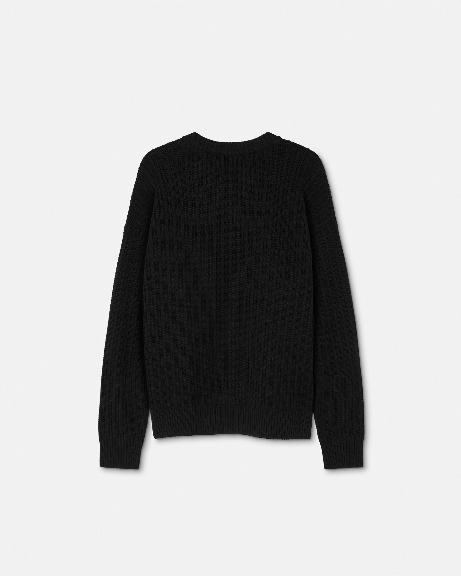 Versace knitted jumper cheap