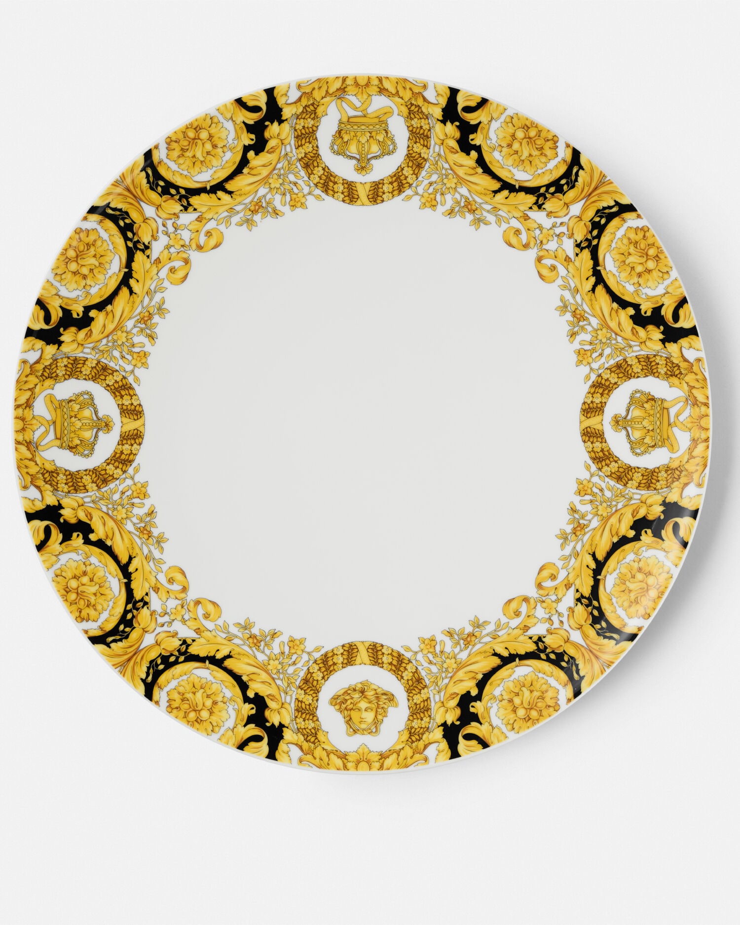 Barocco Charger Plate 13"