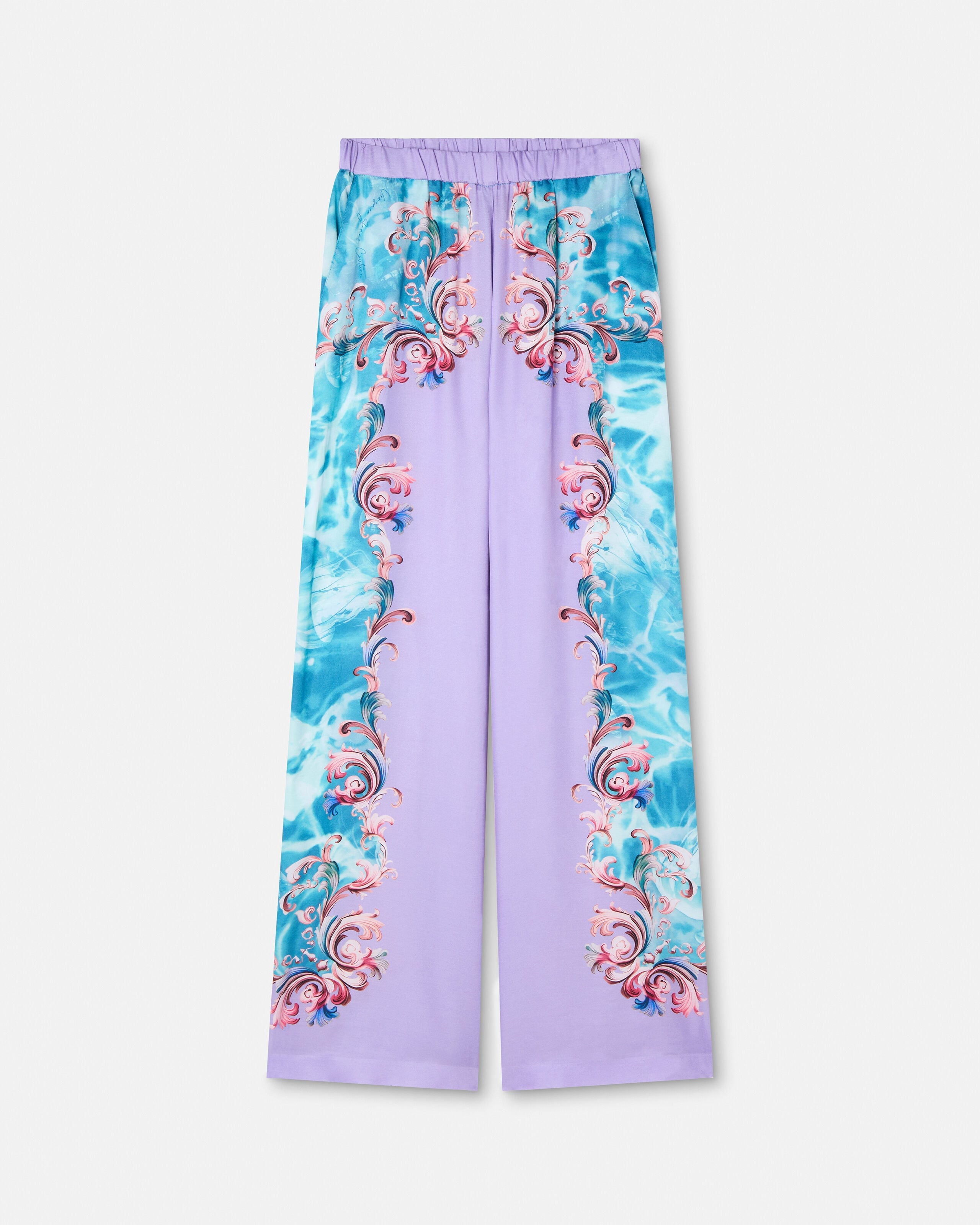 Versace Jeans Couture - Pants & Jeans for Women | Official Website