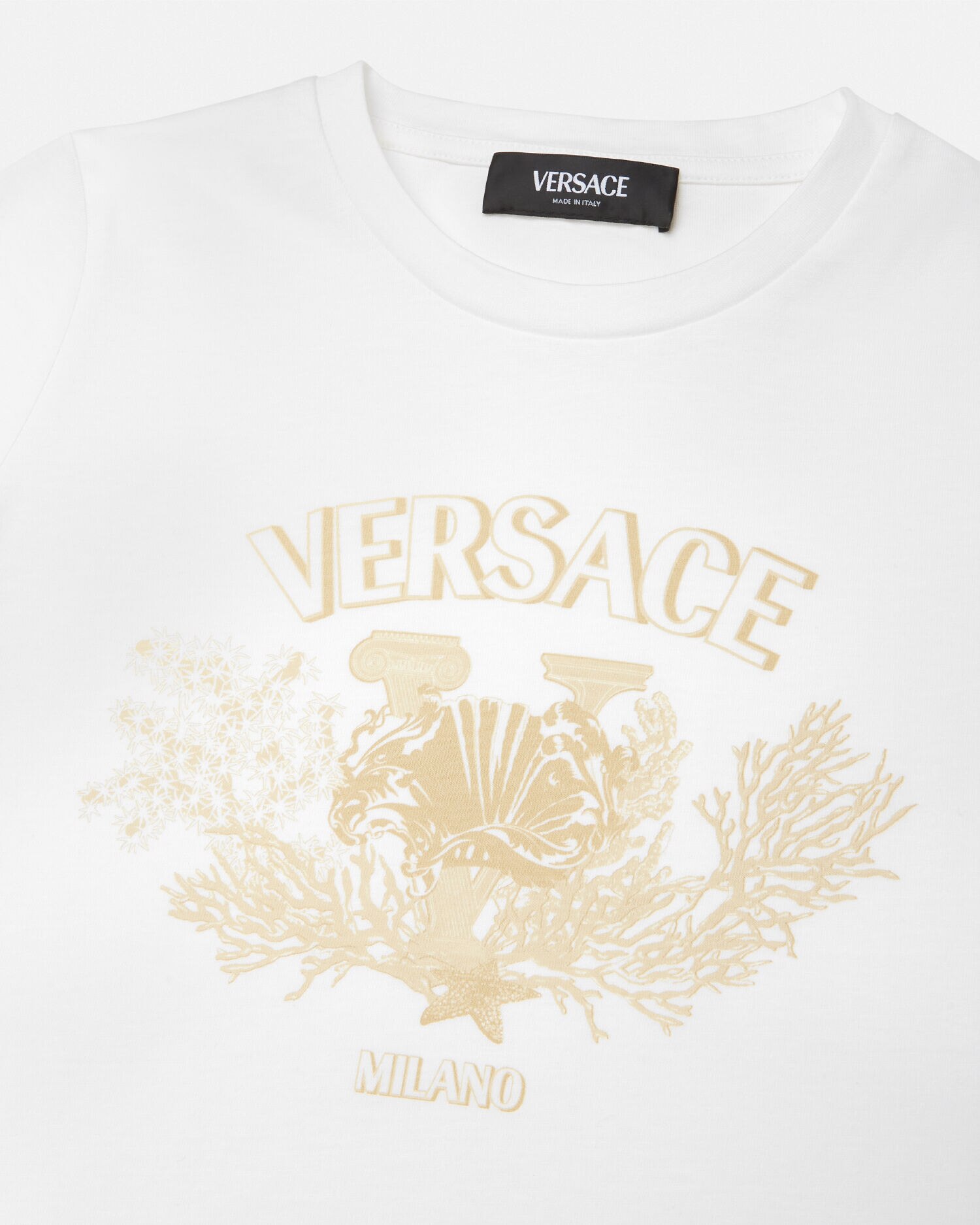 Versace t shirt singapore 2025