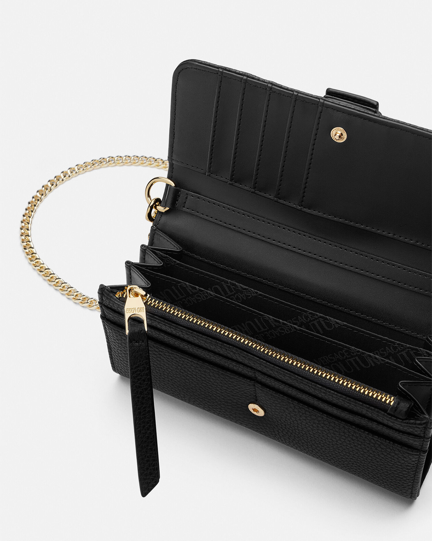 Versace clutch online