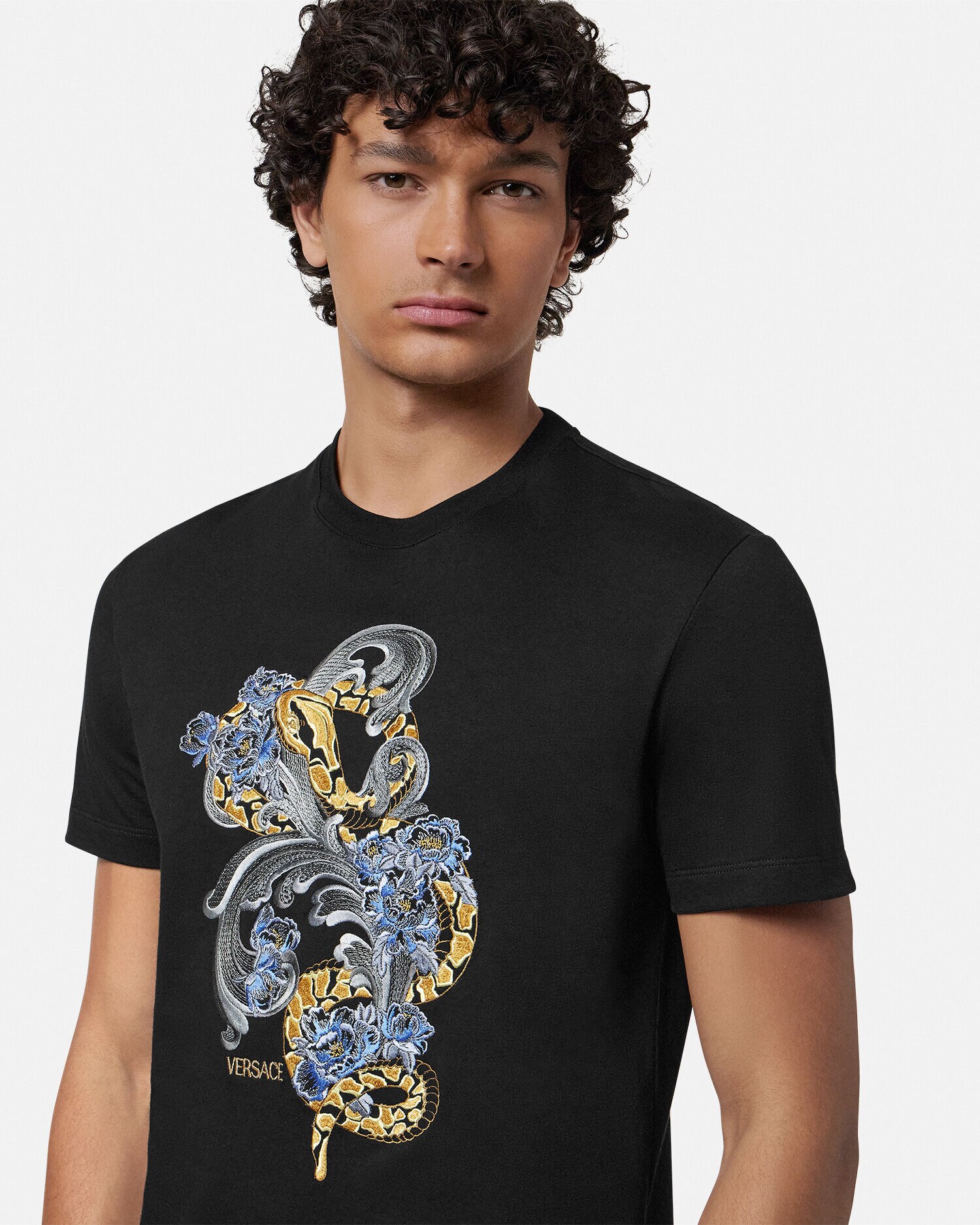Versace camiseta china top