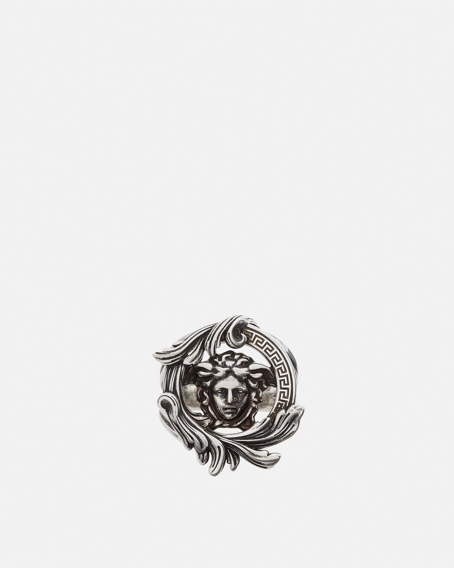 Men's Designer Rings | VERSACE US