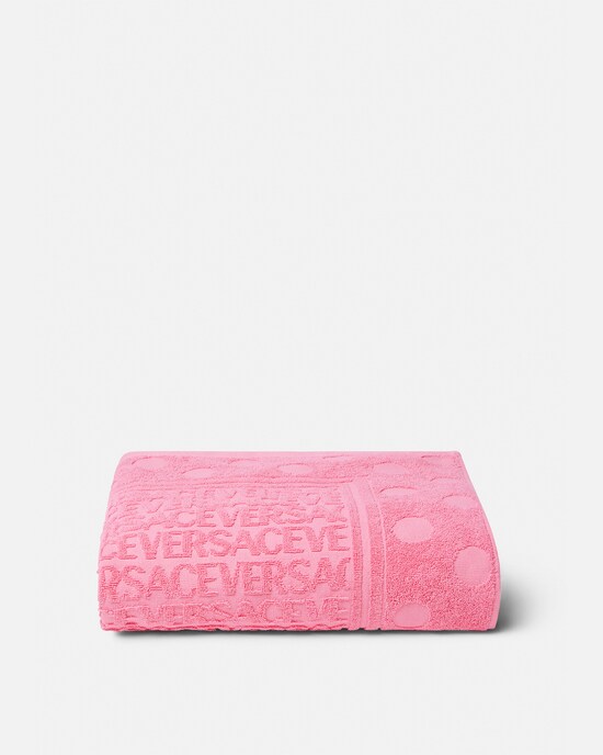 Bath Linen Collection VERSACE