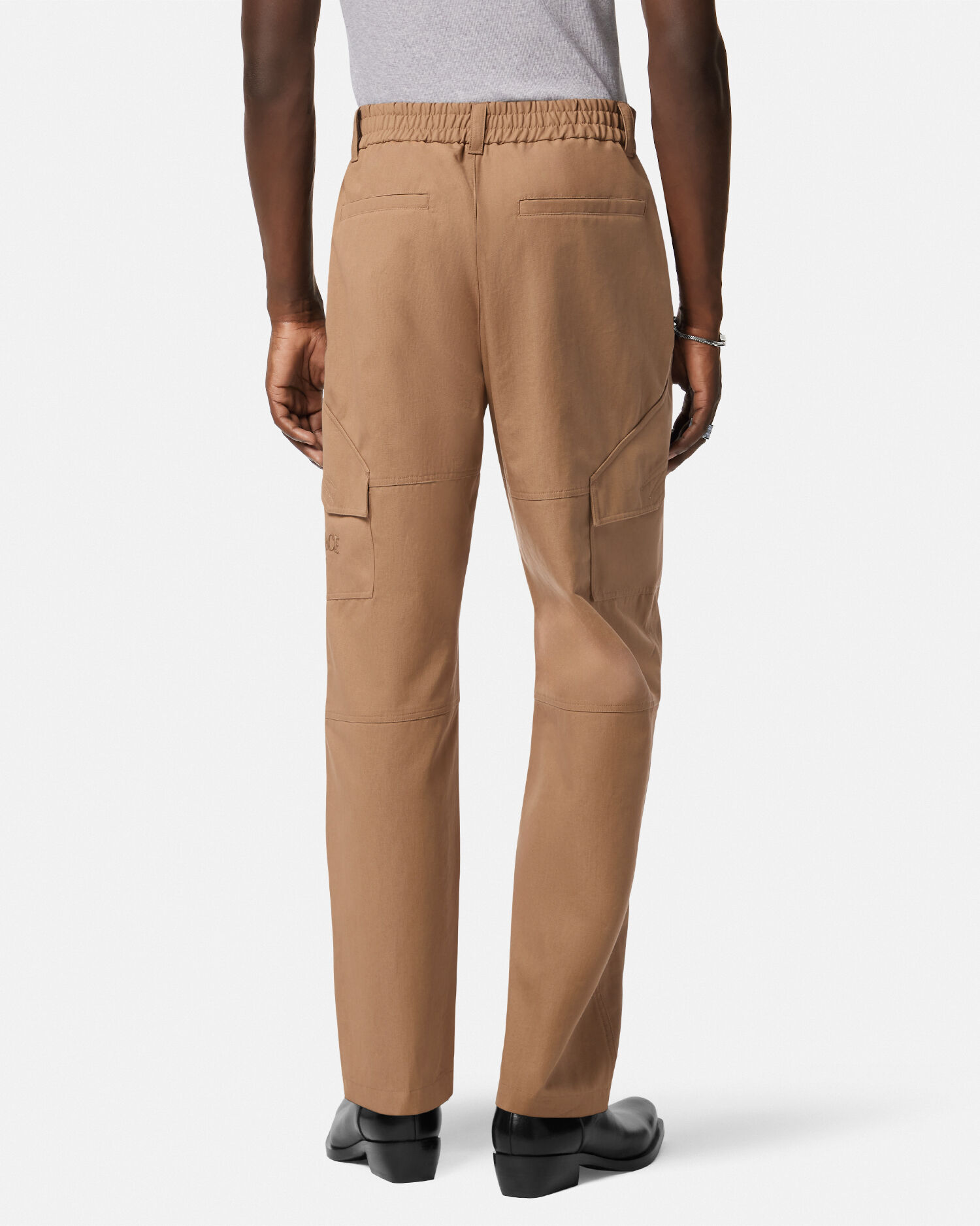 Versace cargo pants sales