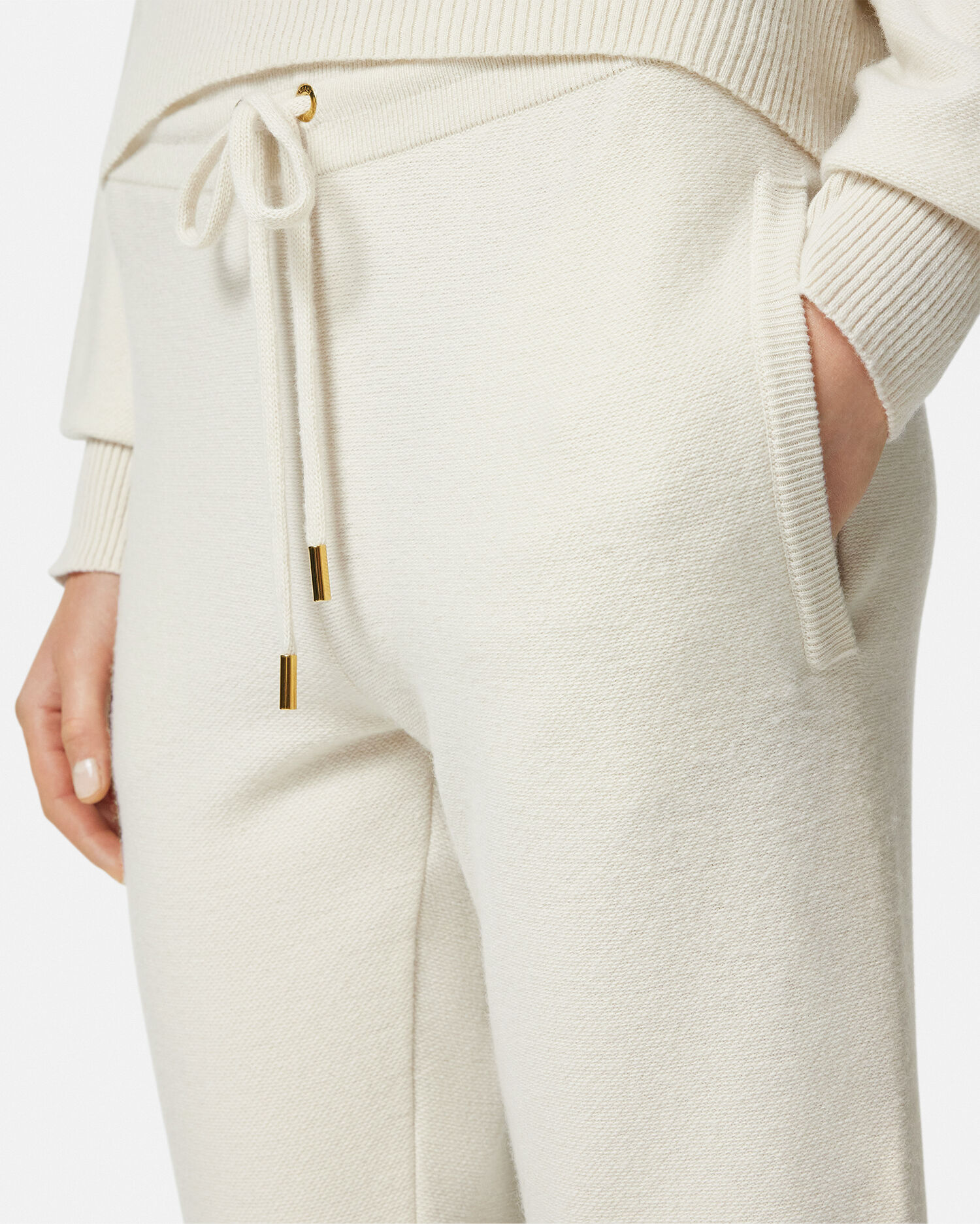 Pantaloni corti versace shop