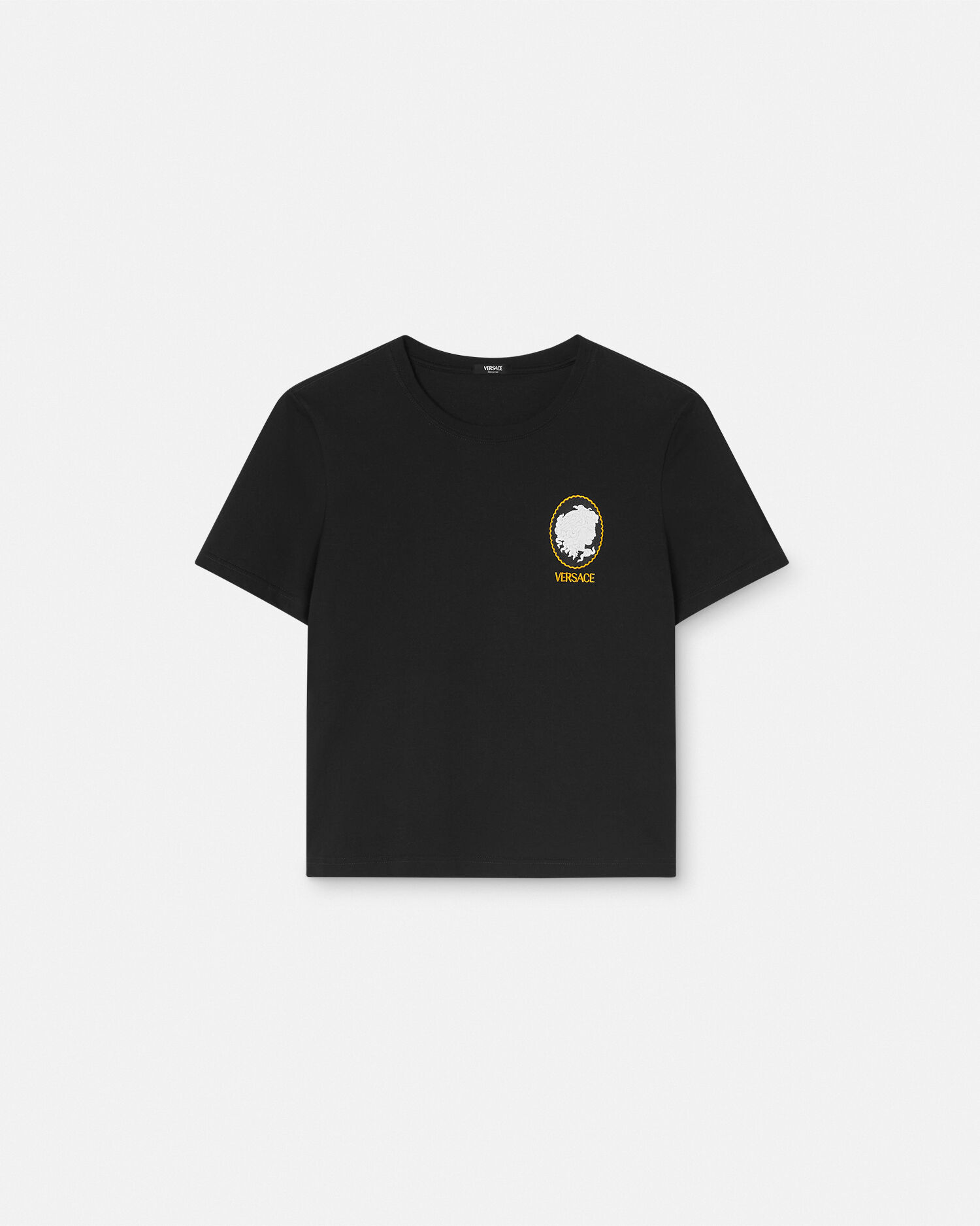 【海外 正規品】 Women's Designer VERSACE | Sweatshirts & Hoodies T-shirts, トップス