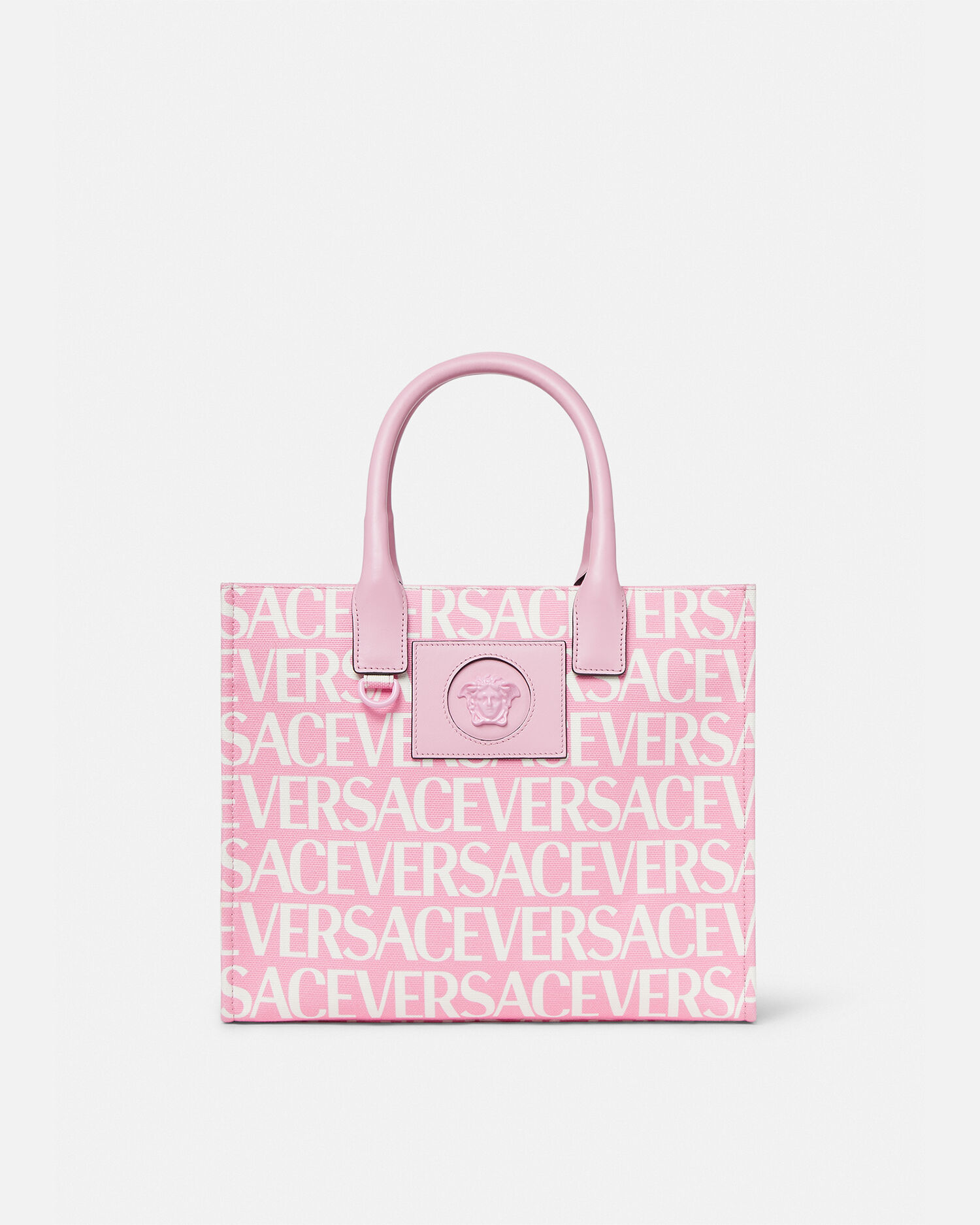 Versace Allover Tote Bag