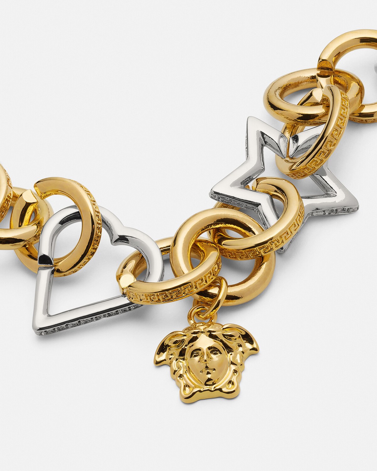 Versace Funky Chain Necklace for Women Online Store EU