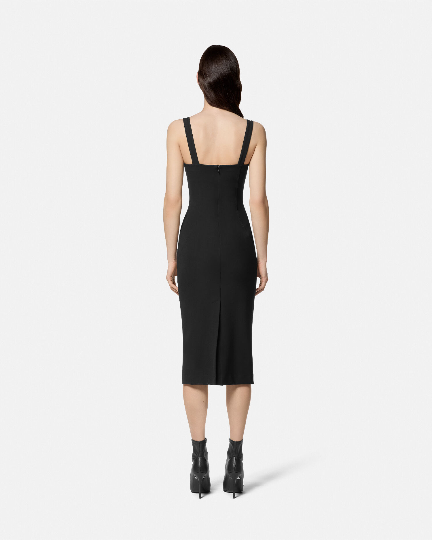 Versace strap dress sales