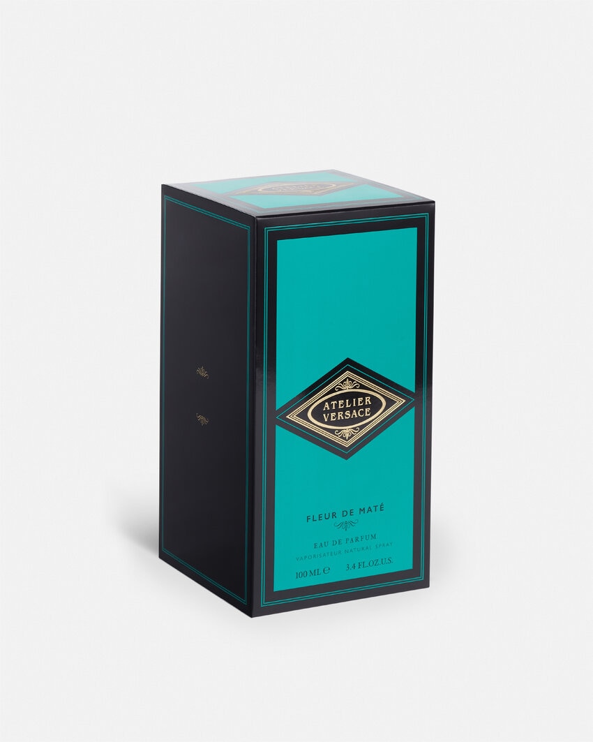 Versace Atelier Fleur De Mate Eau De Parfum Spray By Versace Versace Atelier Fleur De Mate Eau De Parfum Spray By Versace