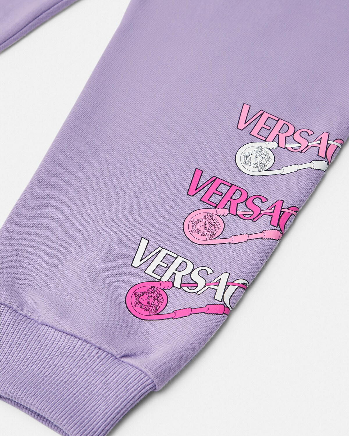 Versace Kids Safety Pin Kids Sweatpants for Boys US Online Store