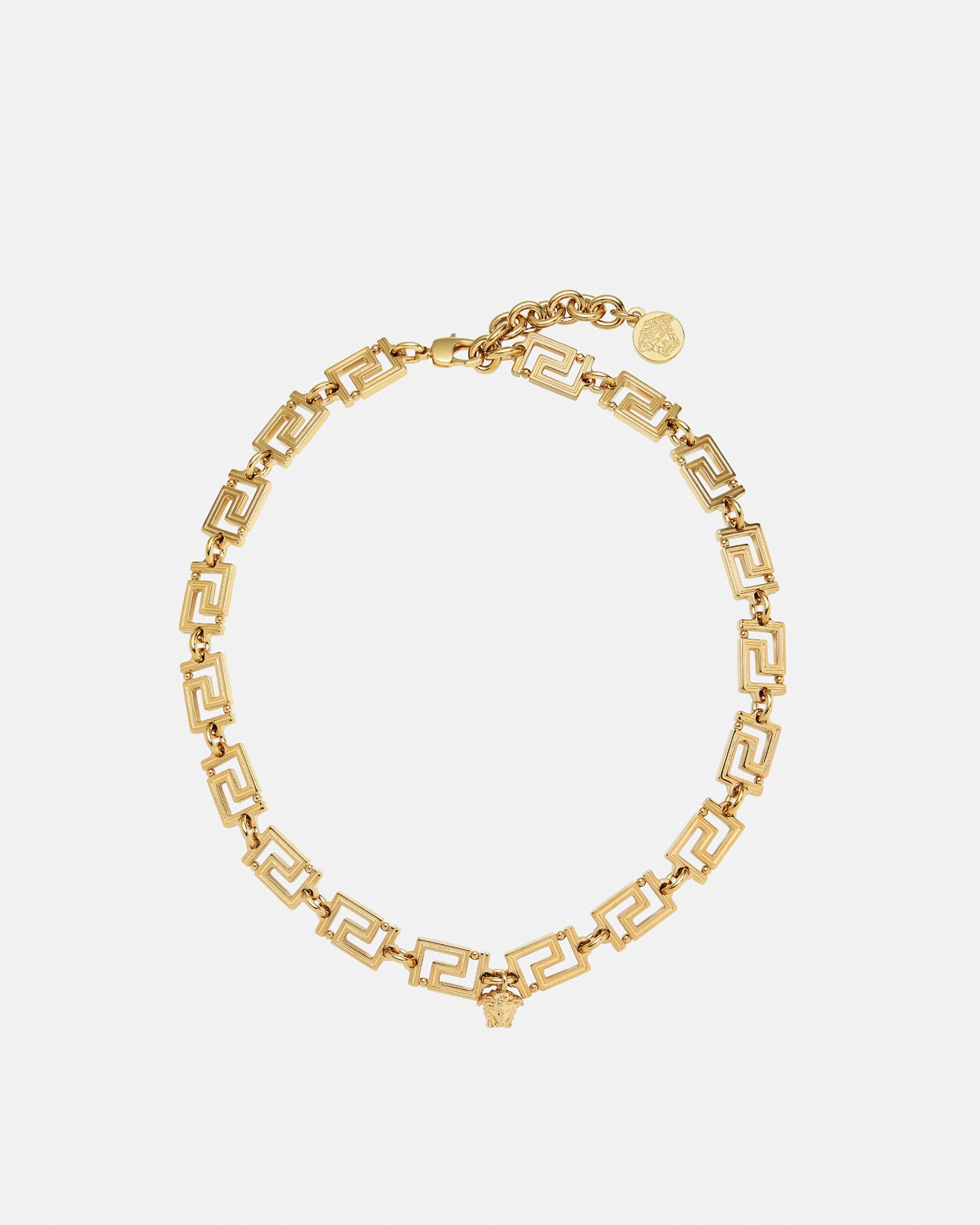 Versace necklace sale new arrivals