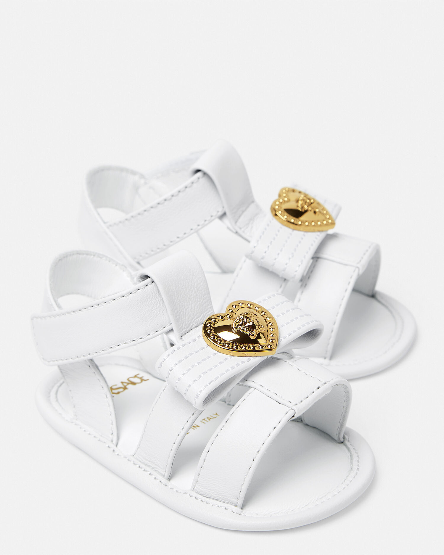 Baby versace sandals sales